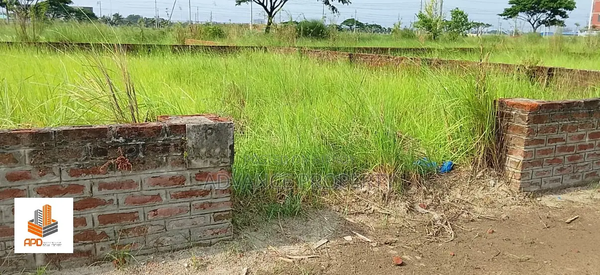 Plot for Sale in Basundhara