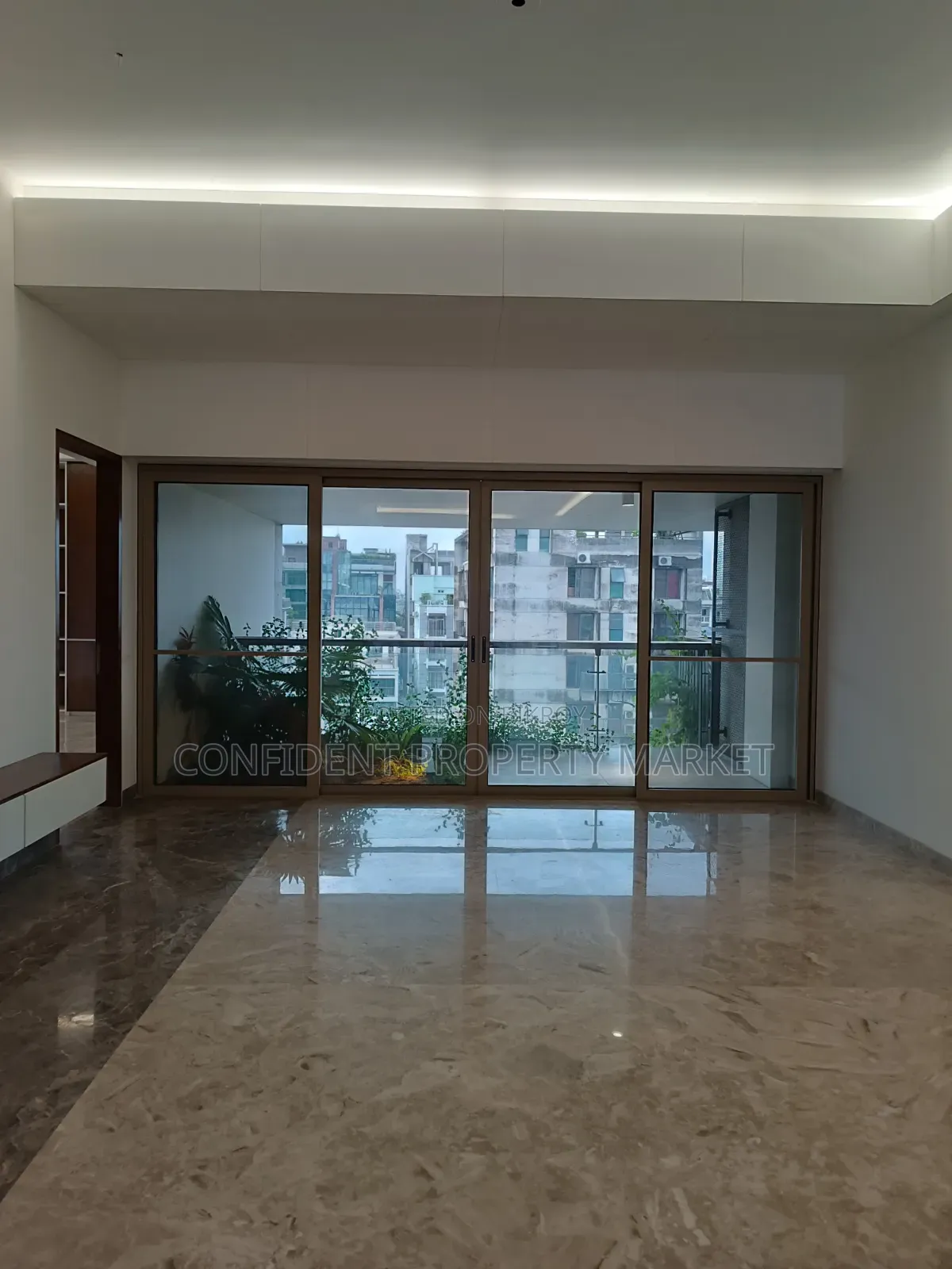 4bdrm Apartment in Baridhara for rent in Baridhara