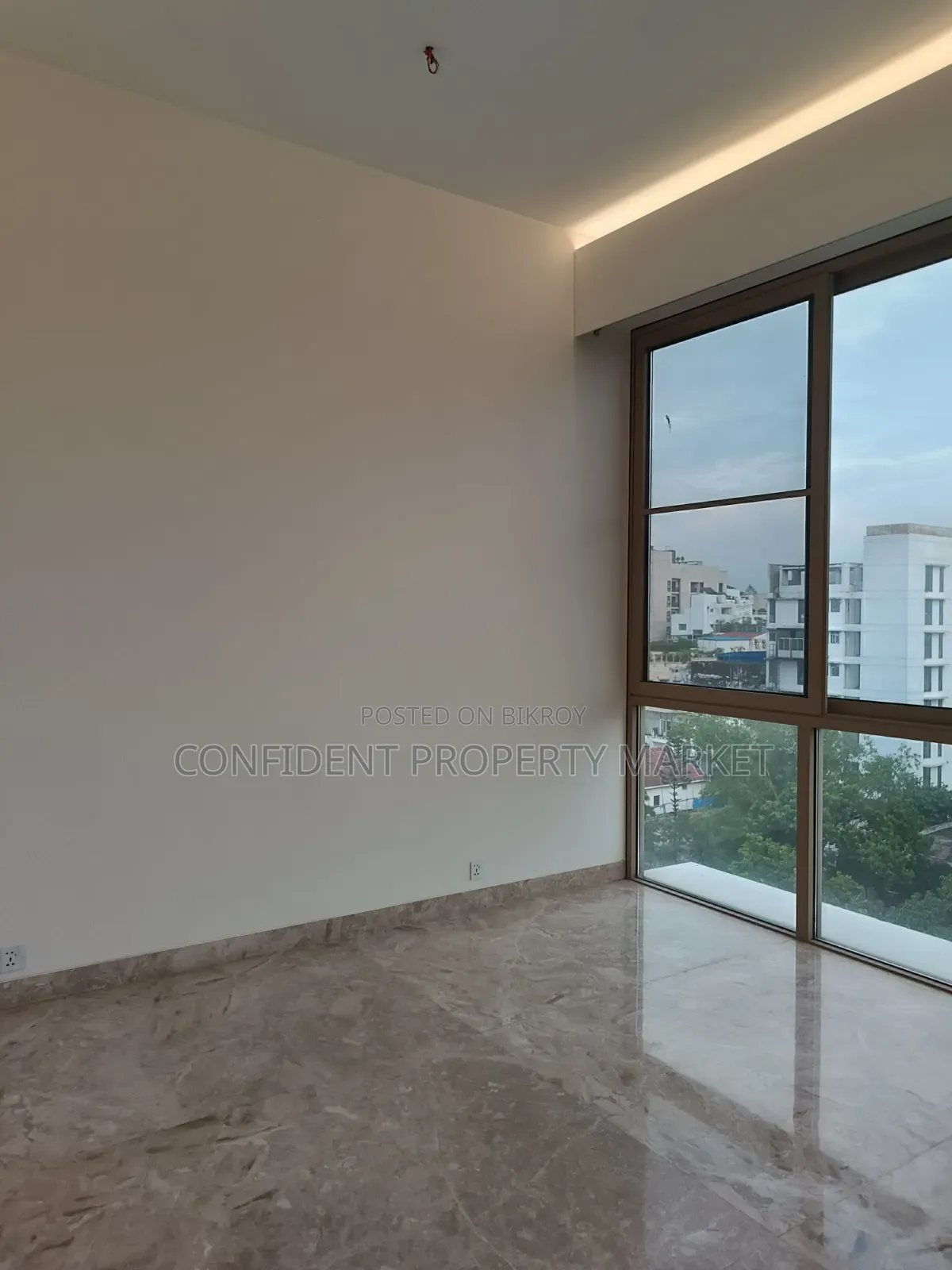 4bdrm Apartment in Baridhara for rent in Baridhara