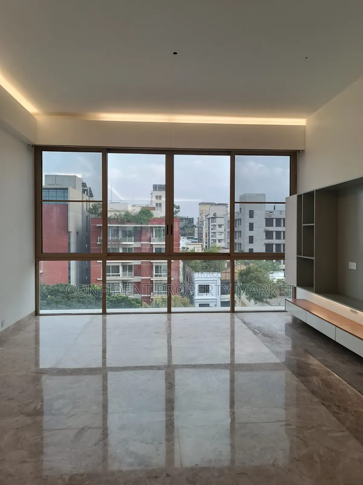 4bdrm Apartment in Baridhara for rent in Baridhara