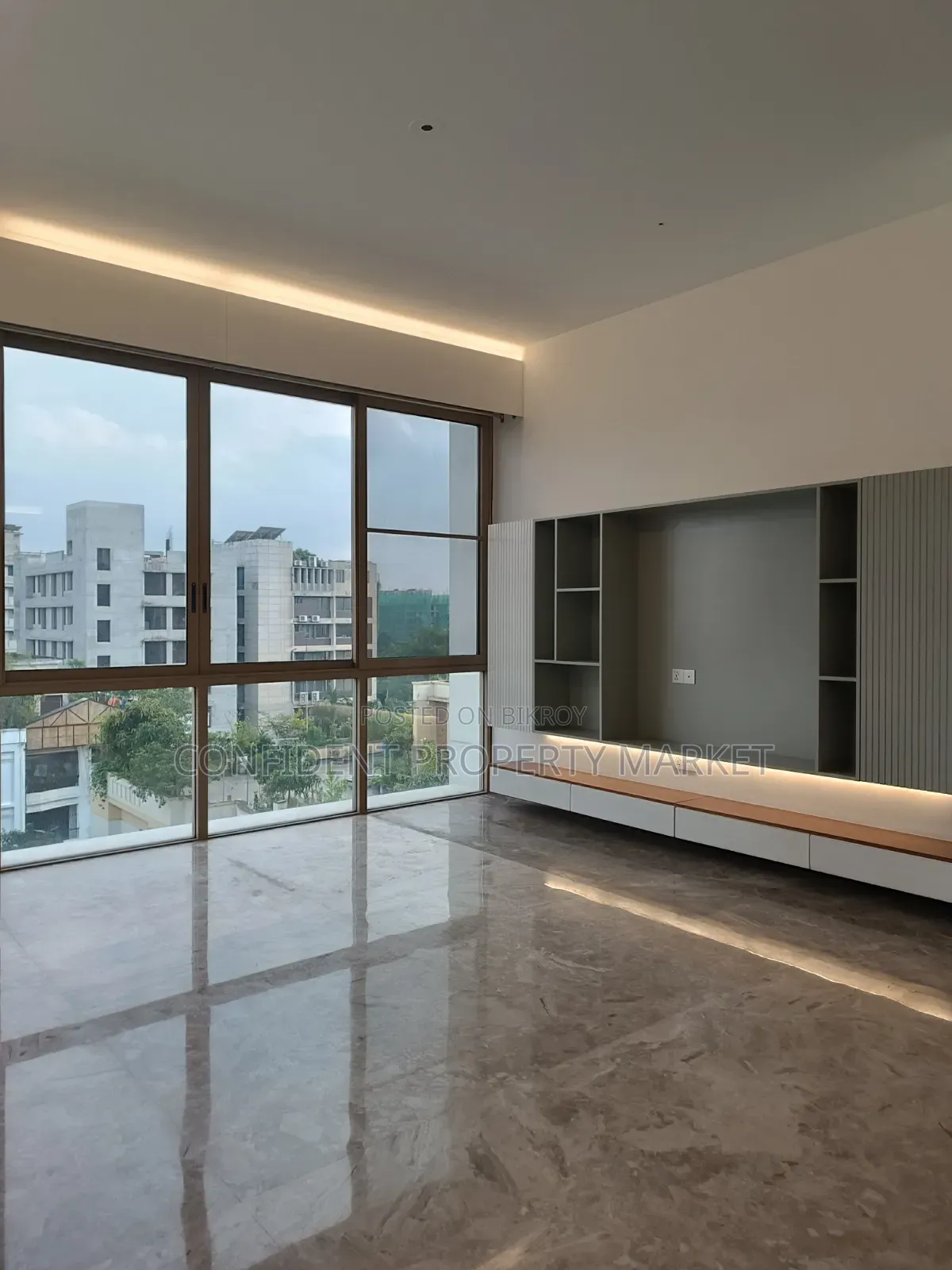 4bdrm Apartment in Baridhara for rent in Baridhara
