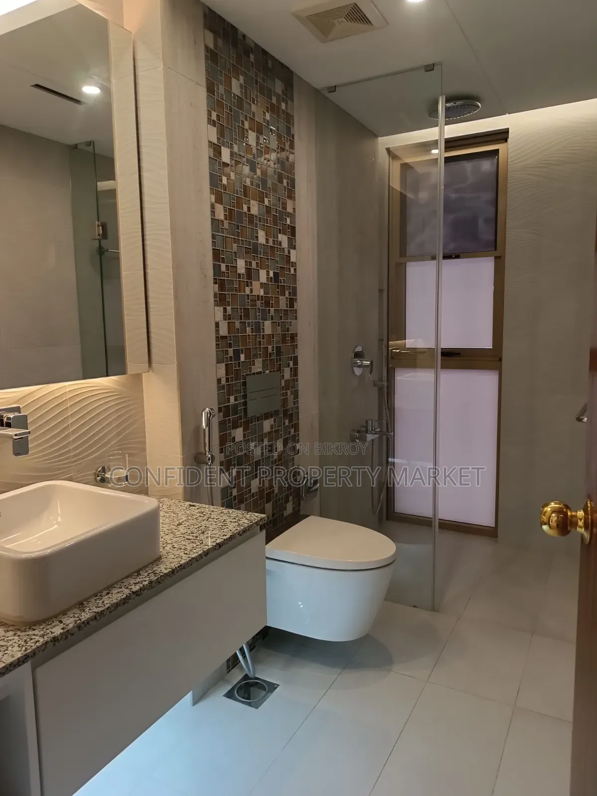 4bdrm Apartment in Baridhara for rent in Baridhara