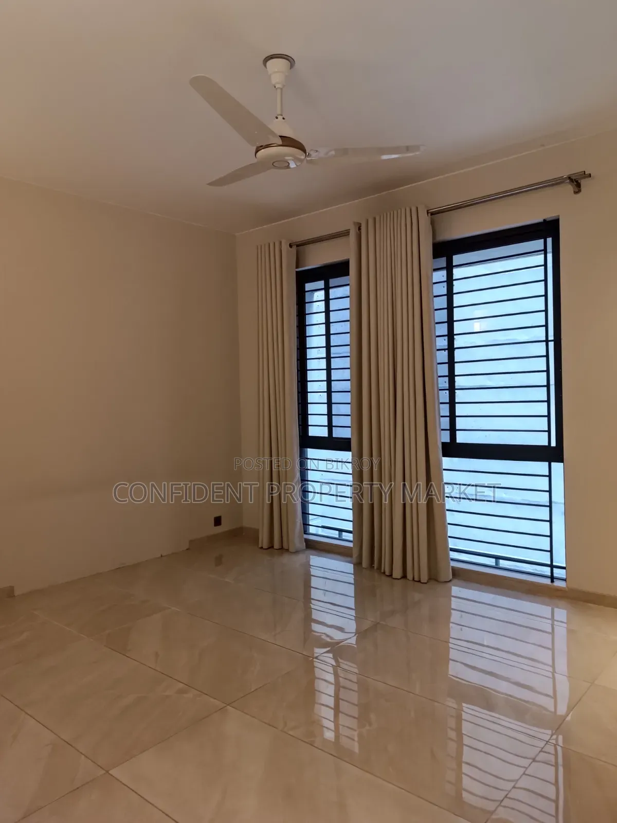 4bdrm Apartment in Baridhara for rent in Baridhara