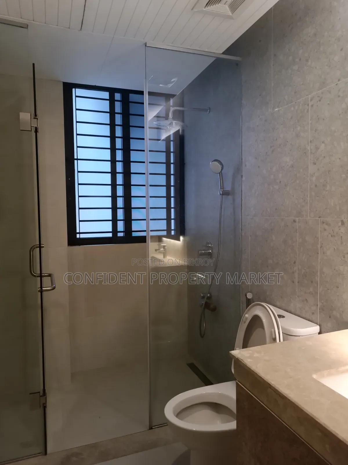 4bdrm Apartment in Baridhara for rent in Baridhara