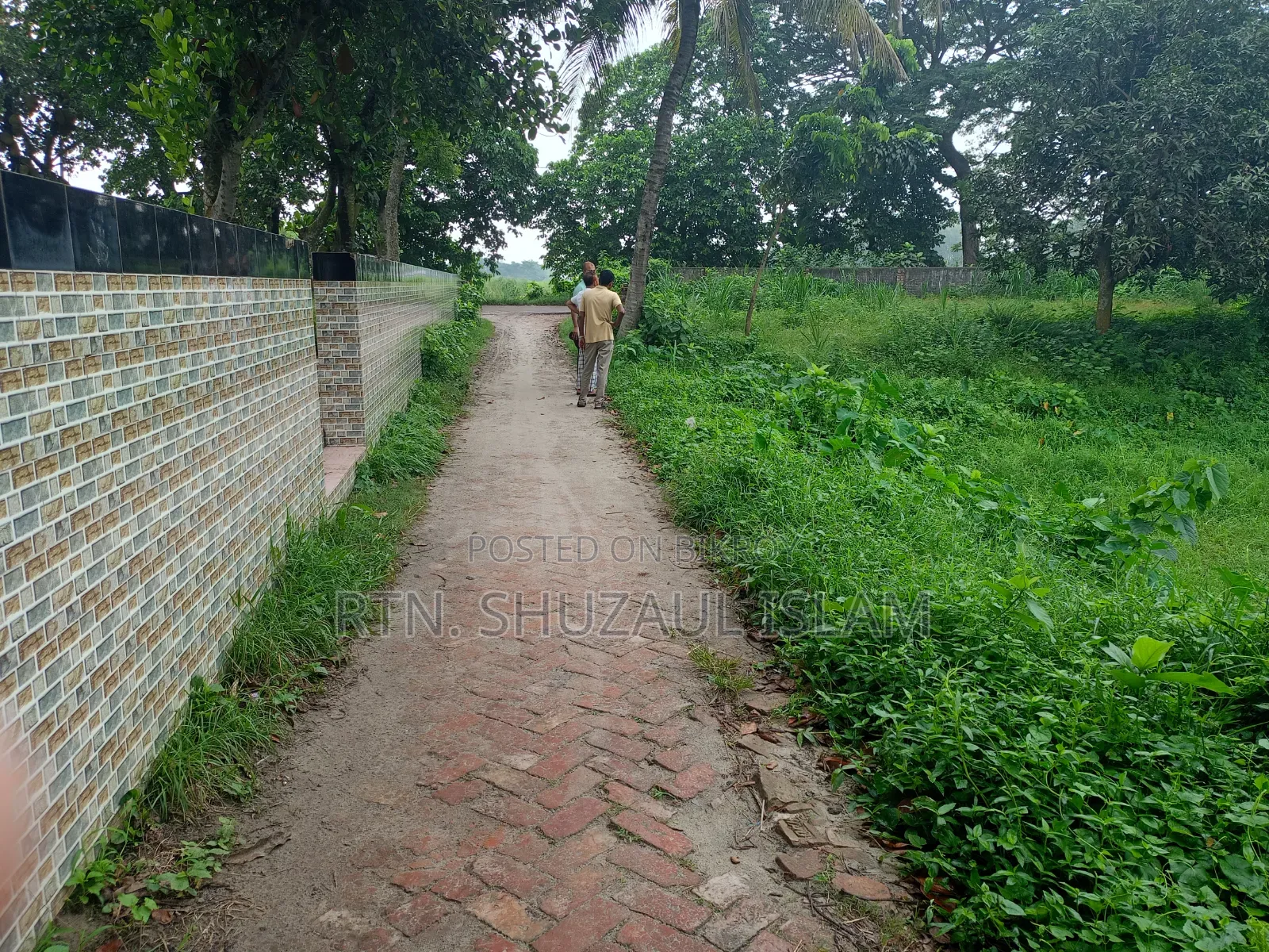 জমি বিক্রয় হবে। আবাসিক ও বানিজ্যিক জমি। in Keraniganj