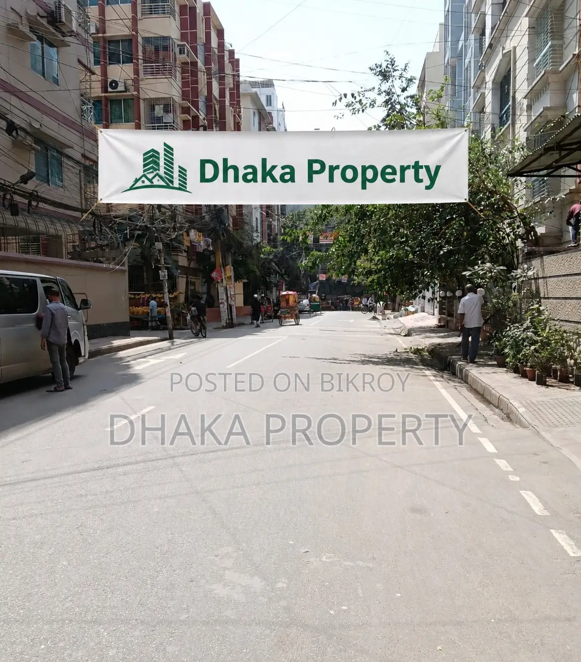 Exclusive Land Sale 3 Katha South at Sector-12 in Uttara