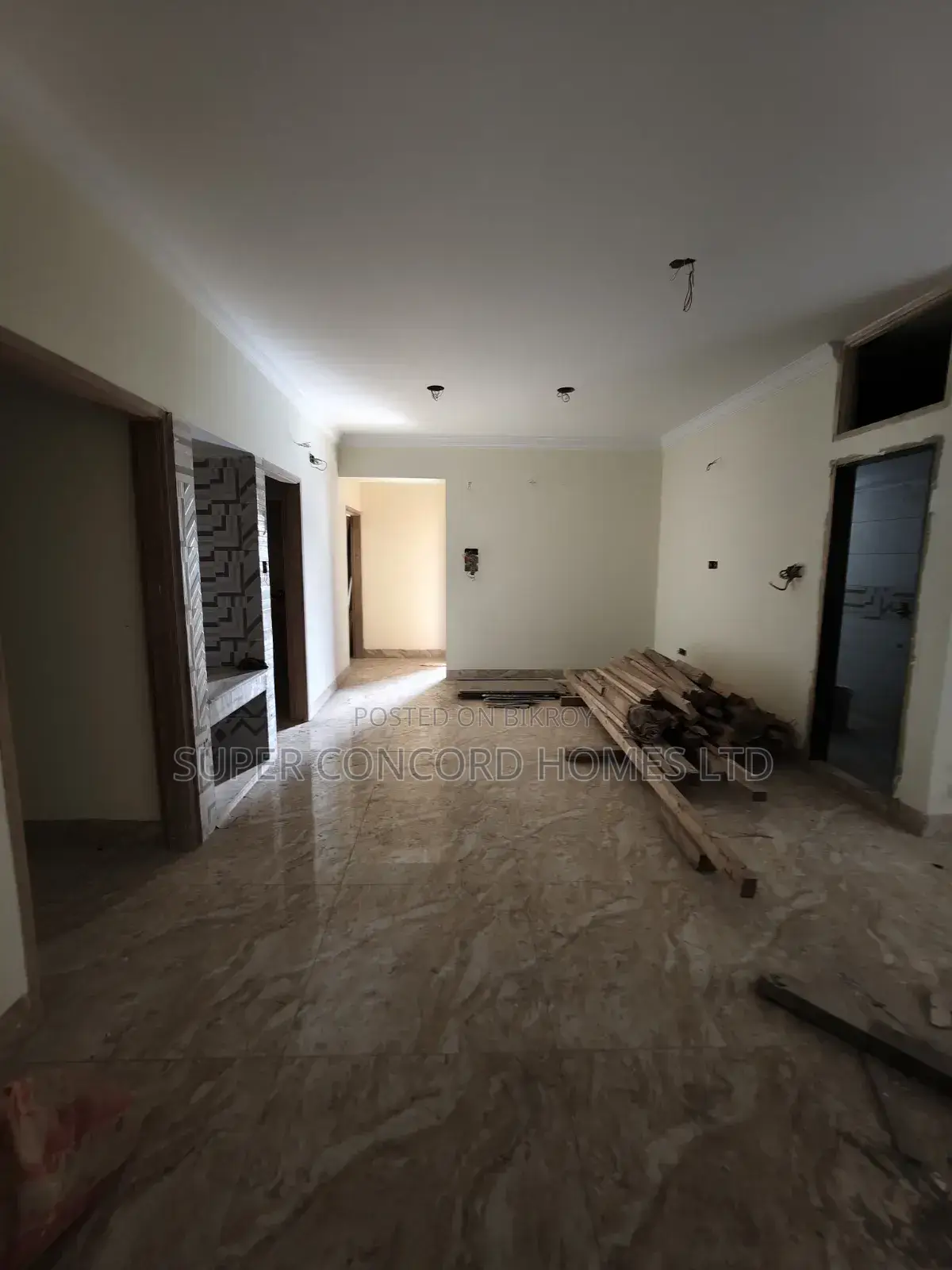 3-Bedroom Apartment in Modina Palace, Rampura for Sale in Rampura