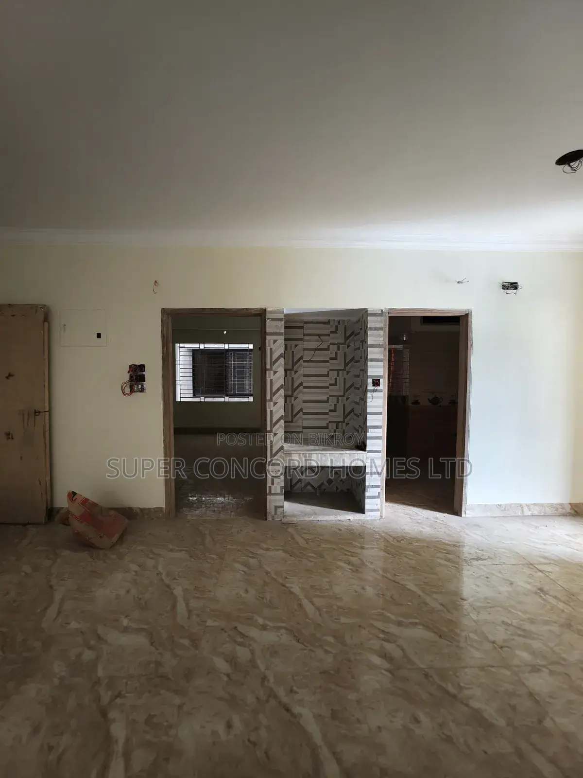 3-Bedroom Apartment in Modina Palace, Rampura for Sale in Rampura