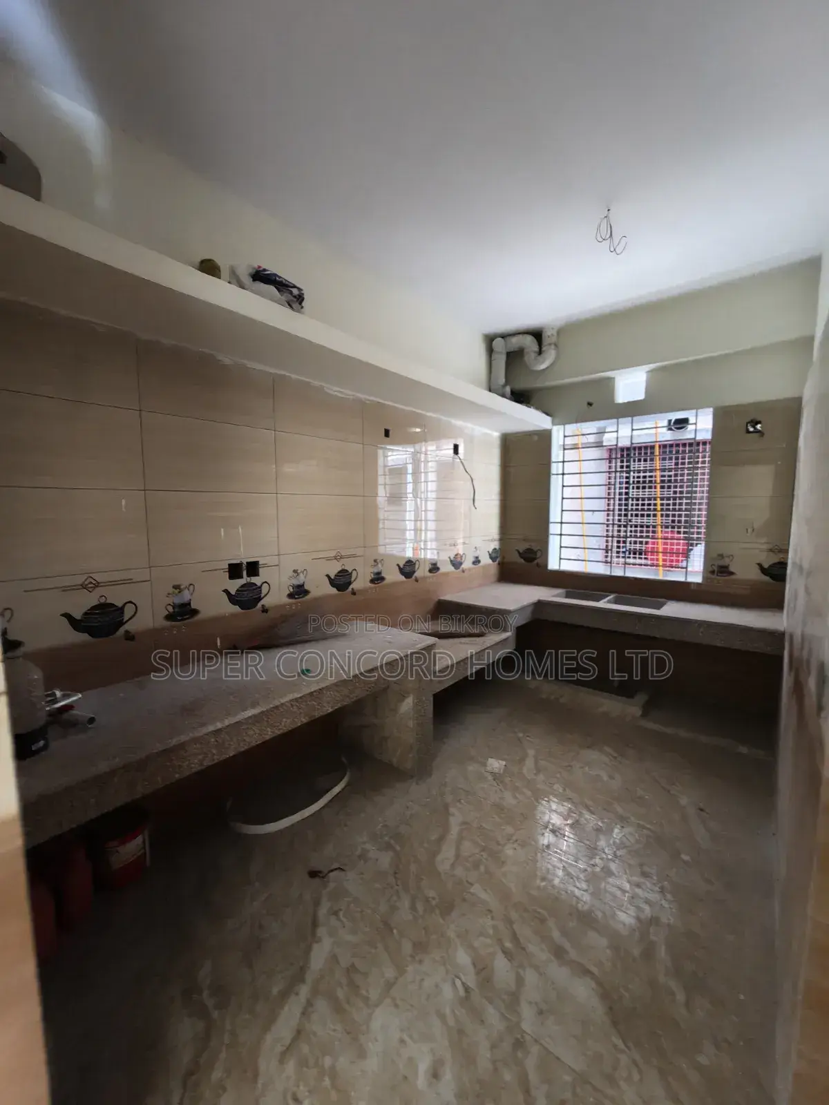 3-Bedroom Apartment in Modina Palace, Rampura for Sale in Rampura