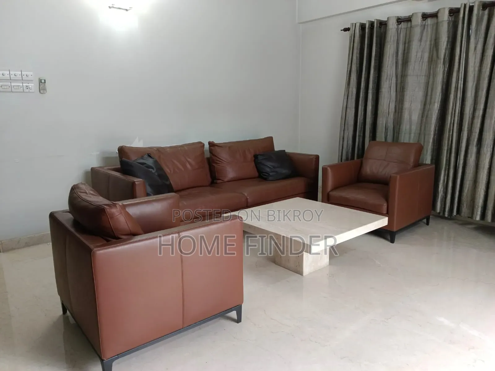 Furnished 4bdrm Apartment in Gulshan for rent in Gulshan
