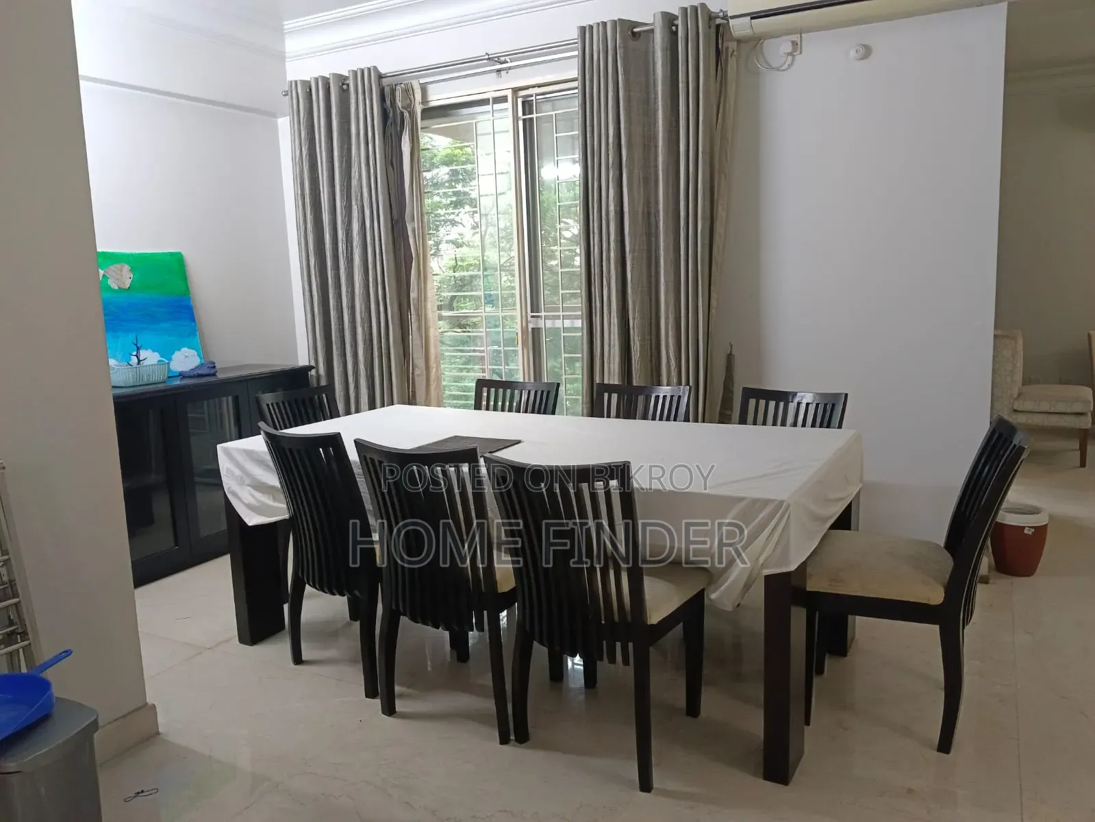 Furnished 4bdrm Apartment in Gulshan for rent in Gulshan