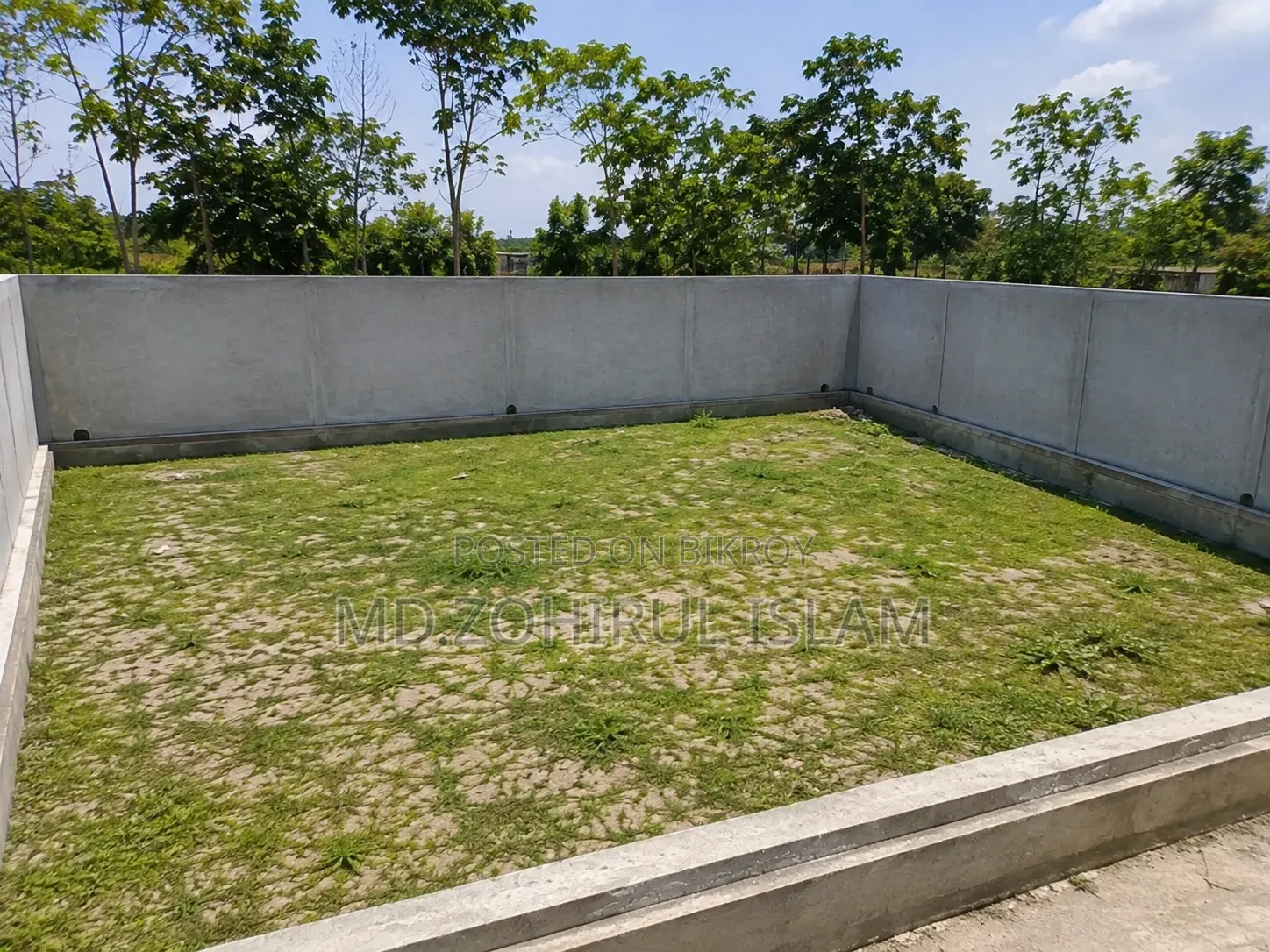 Urgent Sale of 5 Katha Privately Owned Land – Patira, Bashundhara N Extension in Basundhara