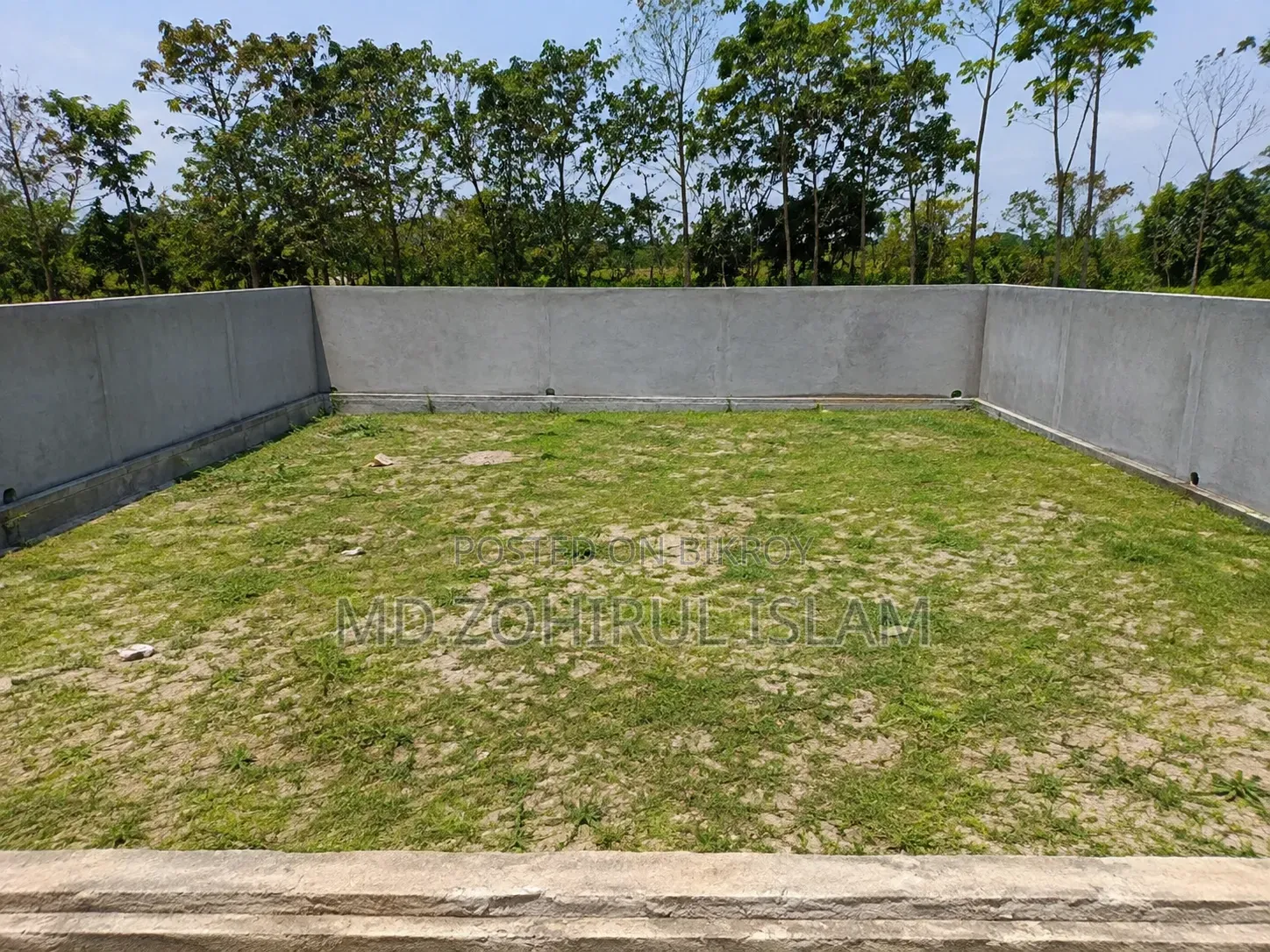 Urgent Sale of 5 Katha Privately Owned Land – Patira, Bashundhara N Extension in Basundhara