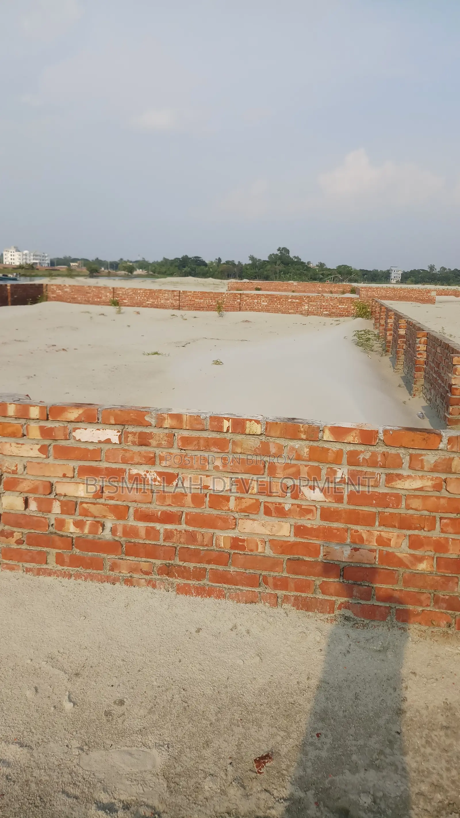 Land Sale L-Block 3 Katha @ Bashundhara R/A in Basundhara