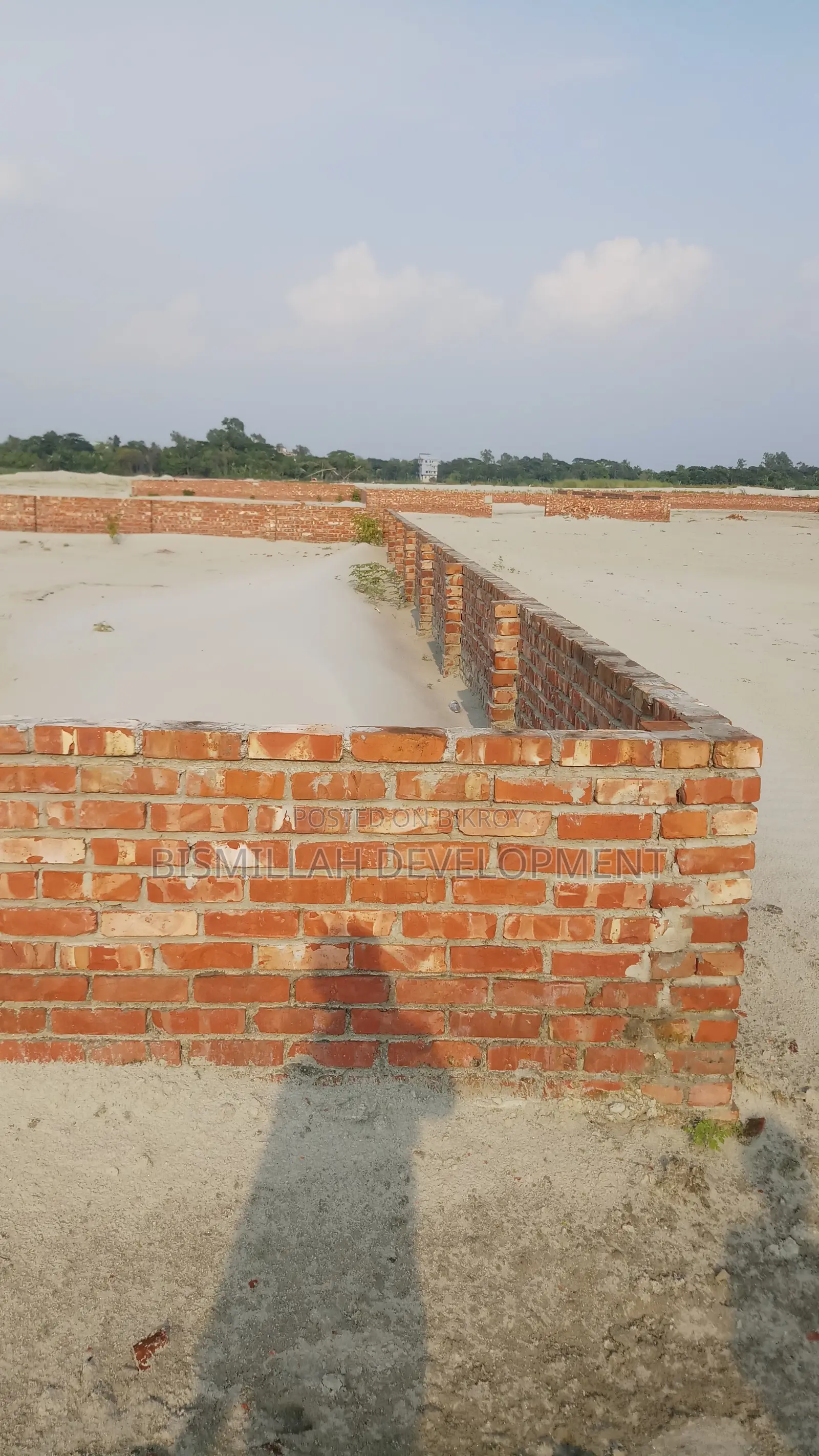 Land Sale L-Block 3 Katha @ Bashundhara R/A in Basundhara