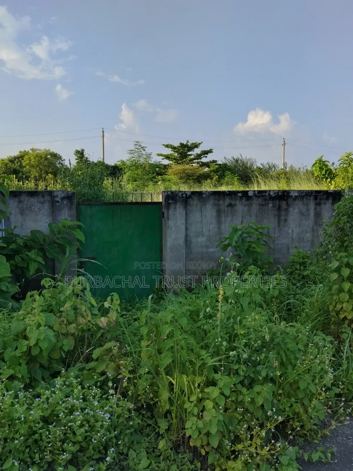 পূর্বাচল ২৫ নাম্বার সেক্টর ৩ কাঠা প্লট বিক্রি in Purbachal