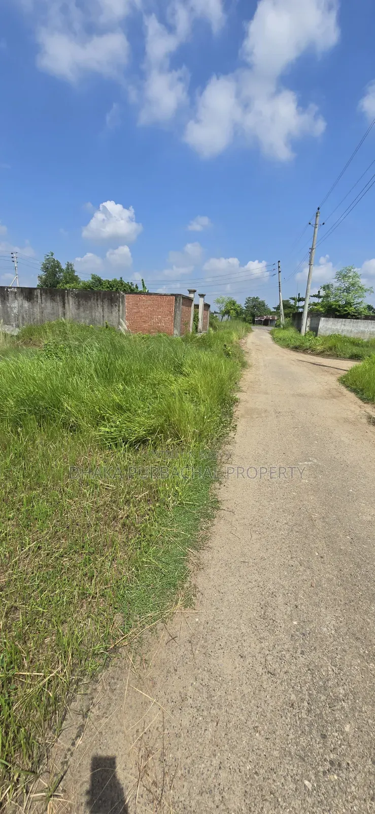 Rajuk Purbachal 7.5 Katha Plot Sell in Purbachal