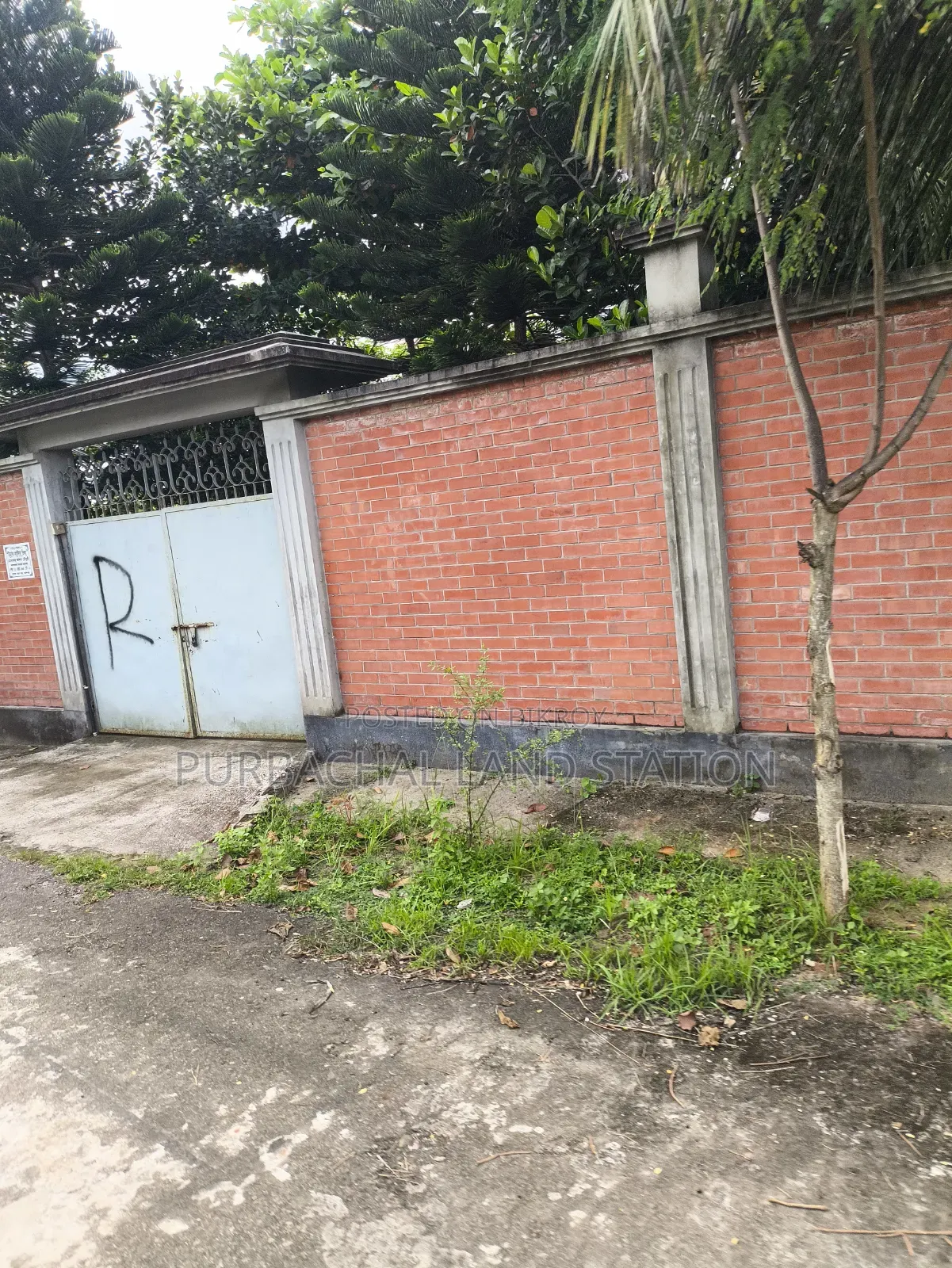 75 Fit Big Road Corner 7.5 Katha Plot Sale in Sector:7,Purbachal in Purbachal