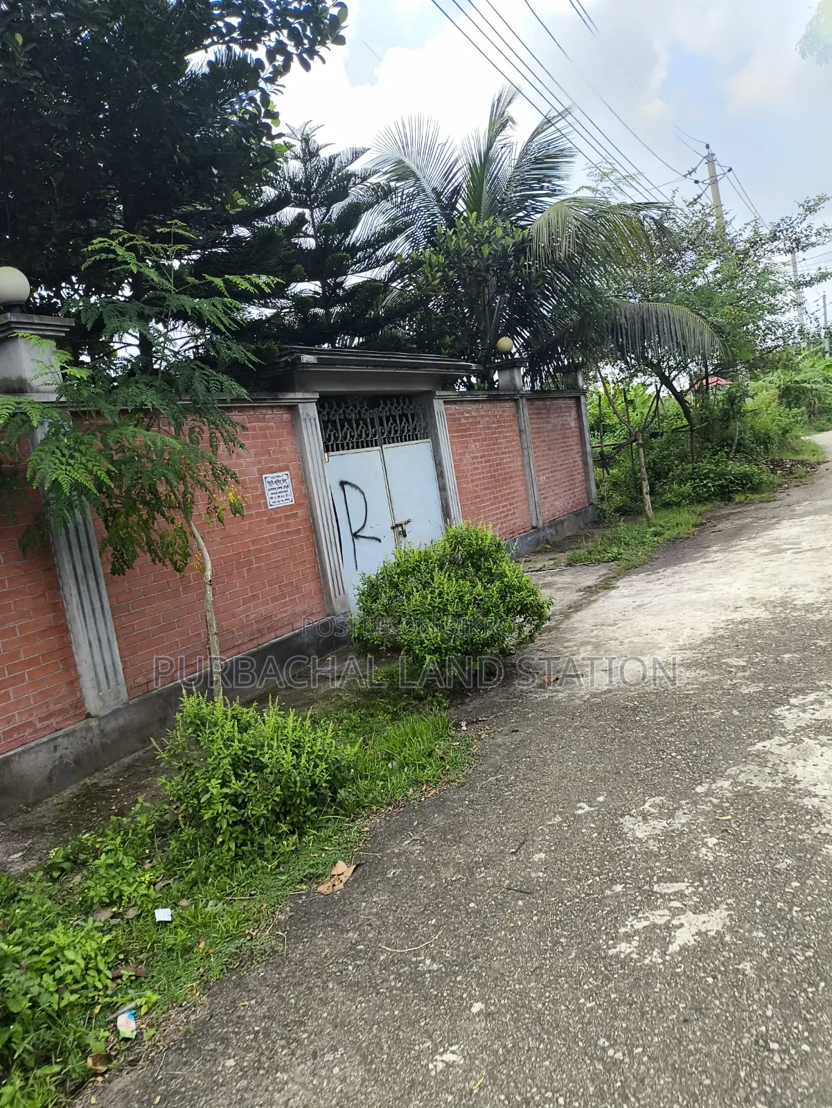 75 Fit Big Road Corner 7.5 Katha Plot Sale in Sector:7,Purbachal in Purbachal