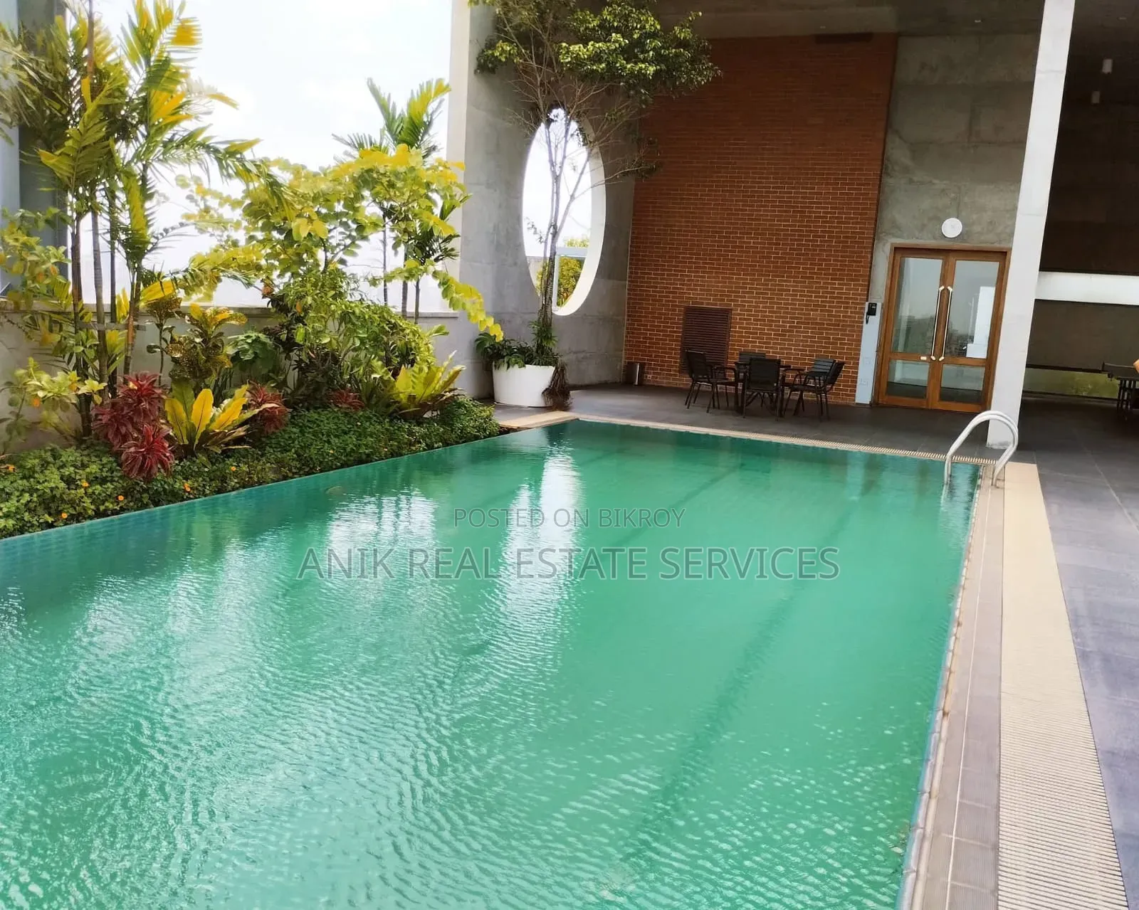 Furnished 4bdrm Apartment in Anik Real Estate, Banani for rent in Banani