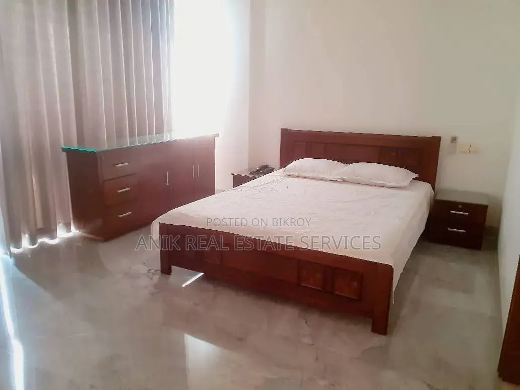 Furnished 4bdrm Apartment in Anik Real Estate, Banani for rent in Banani