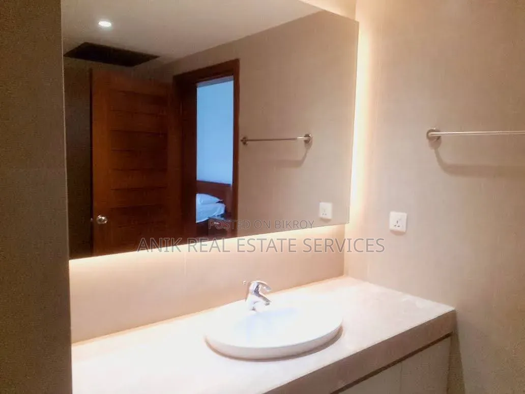 Furnished 4bdrm Apartment in Anik Real Estate, Banani for rent in Banani