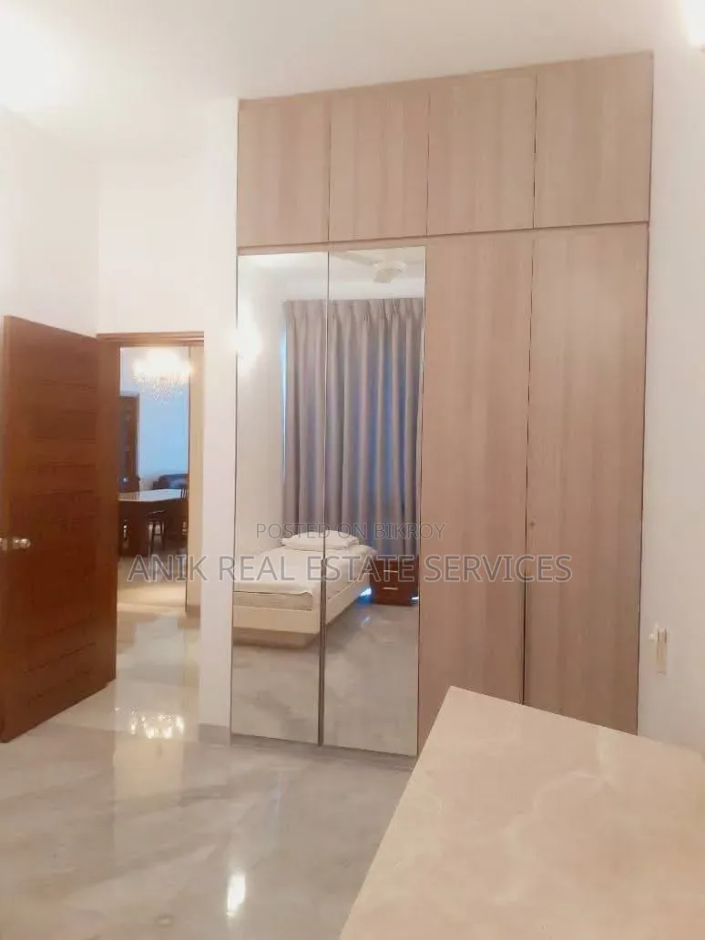 Furnished 4bdrm Apartment in Anik Real Estate, Banani for rent in Banani