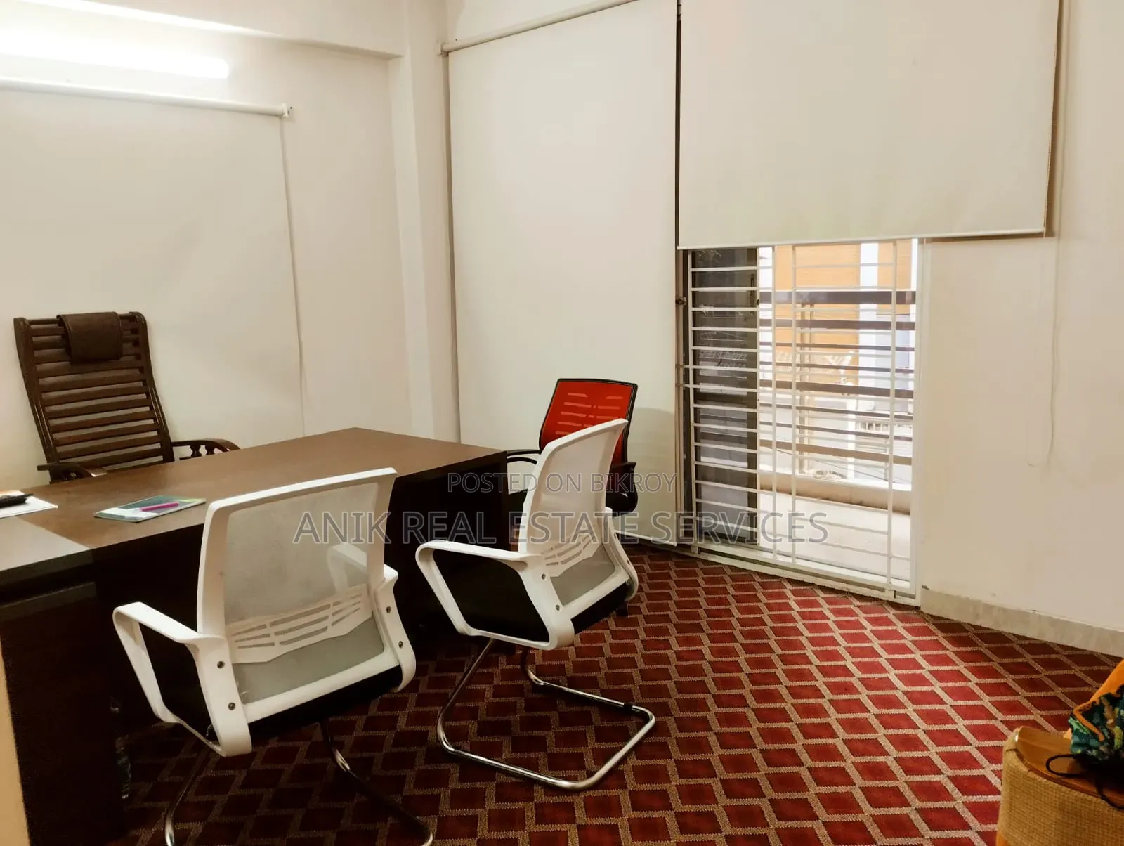 1800 SFT Office Space Rent for Banani in Banani