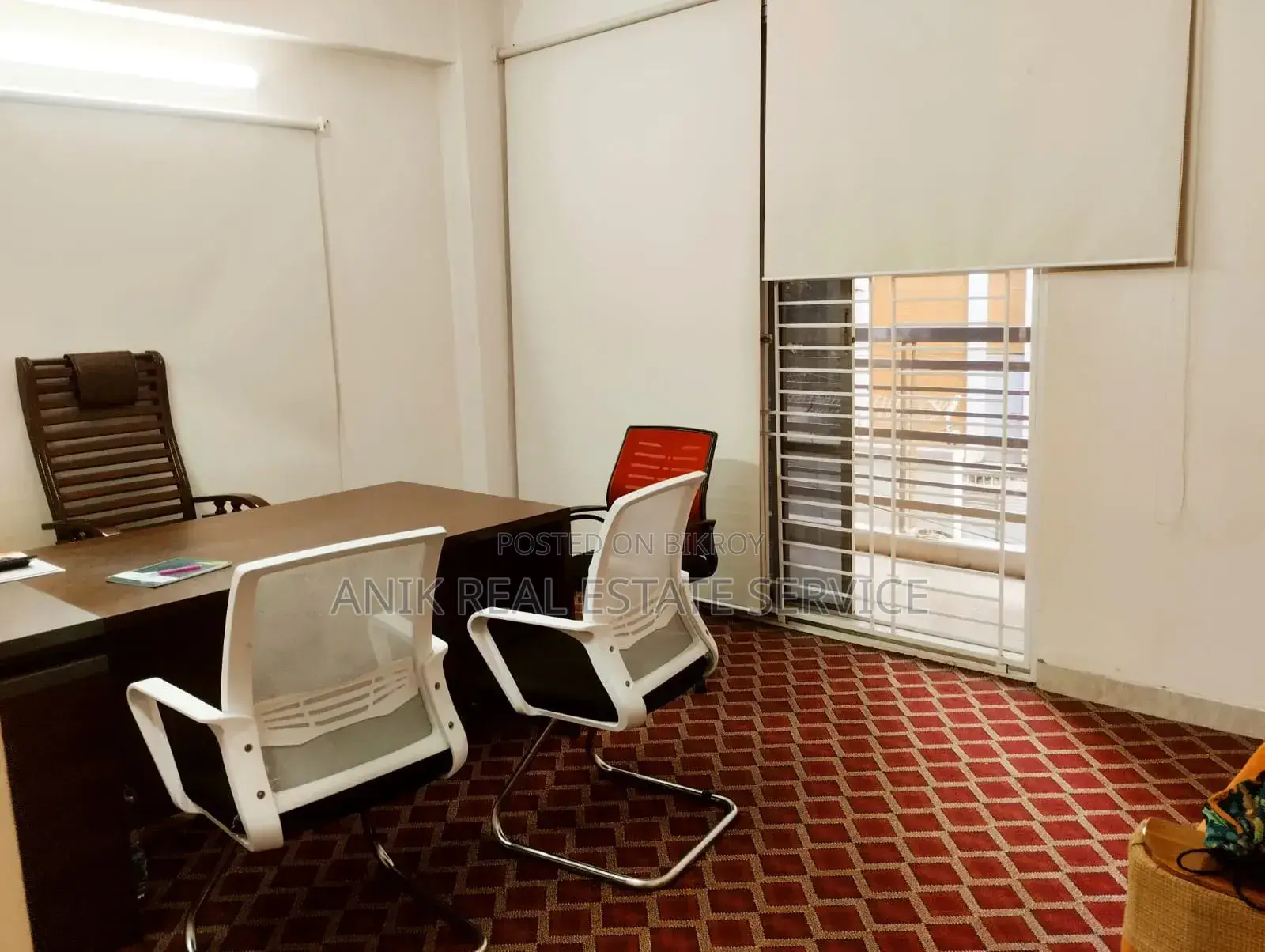 1800 SFT Office Space Rent for Banani in Banani