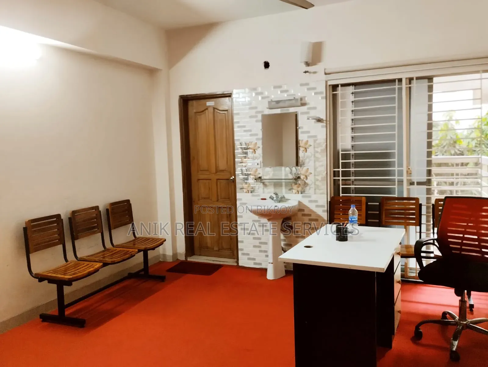 1800 SFT Office Space Rent for Banani in Banani