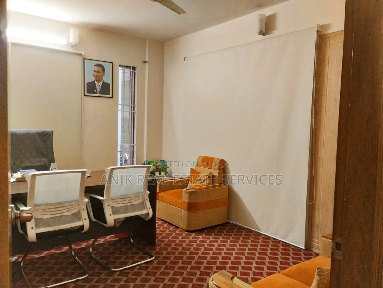 1800 SFT Office Space Rent for Banani in Banani