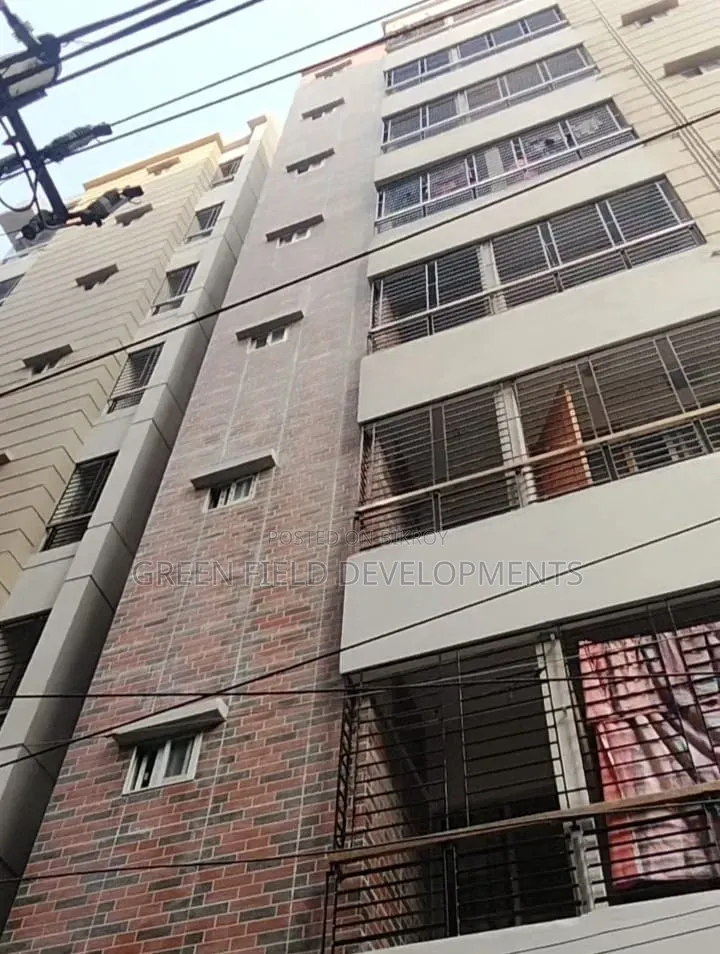3bdrm Apartment in Green Field, Dhanmondi for sale in Dhanmondi