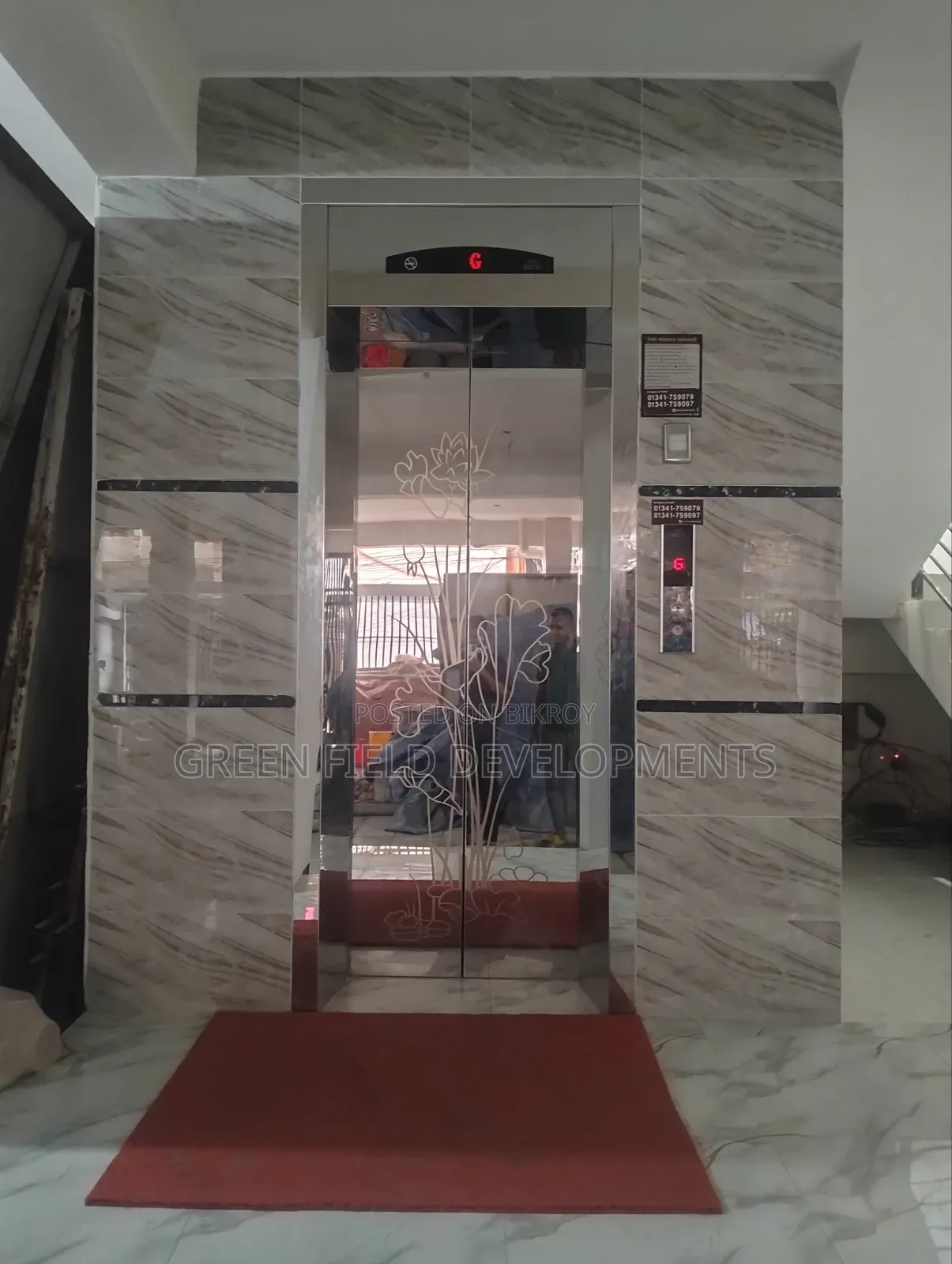 3bdrm Apartment in Green Field, Dhanmondi for sale in Dhanmondi