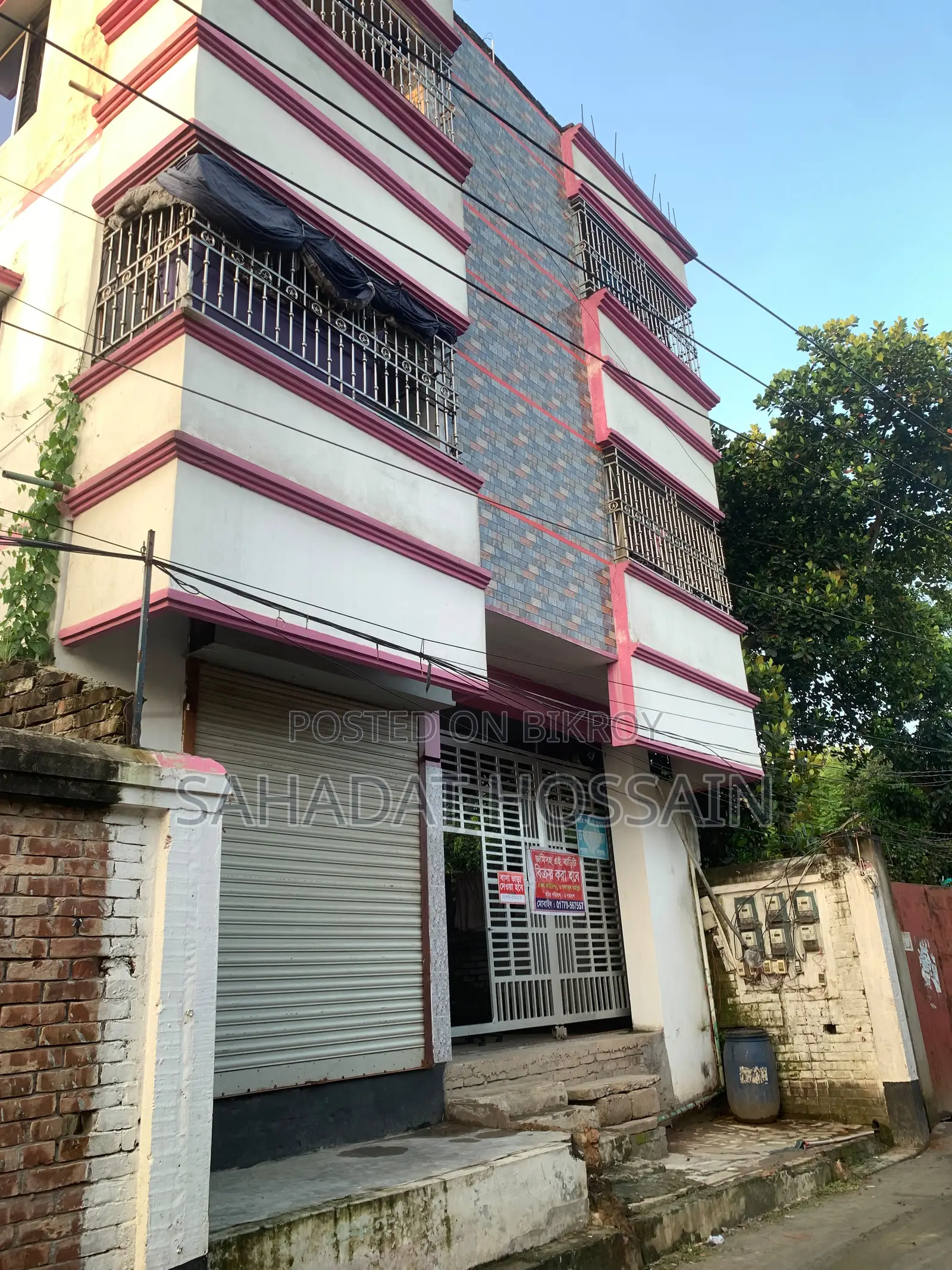 Furnished 18bdrm House in Savar for sale in Savar