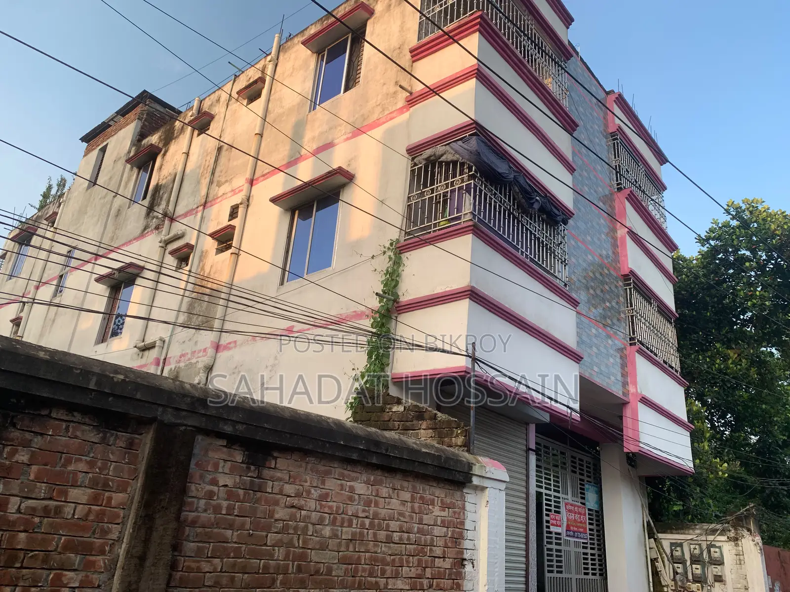 Furnished 18bdrm House in Savar for sale in Savar