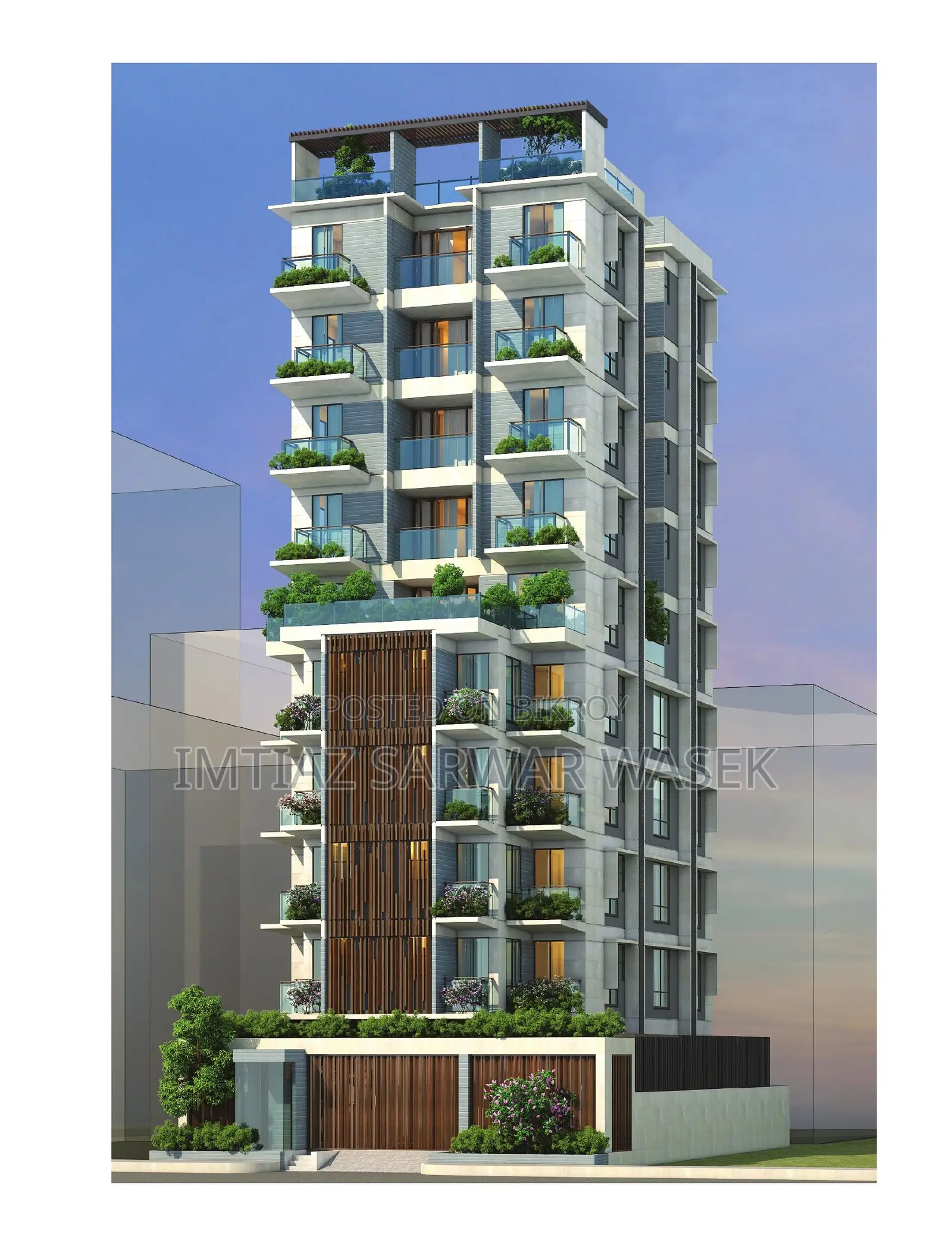 3 Bedroom Apartment for Sale in Lalmatia Block-D, Beside Dhanmondi-27 in Dhanmondi