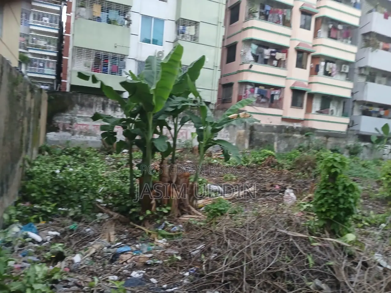 4-bedroom Apartment in Banasree for sale in Banasree