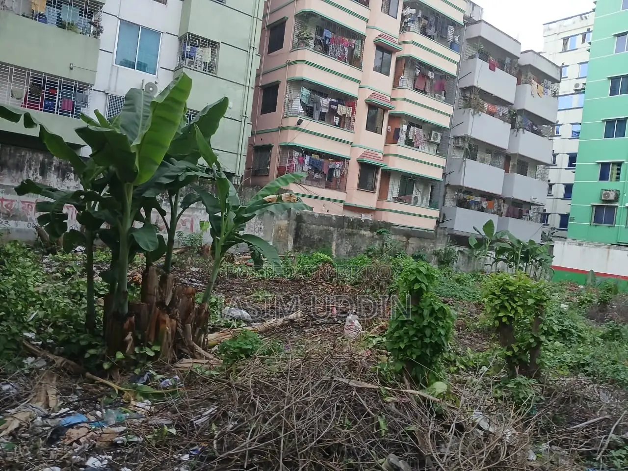 4-bedroom Apartment in Banasree for sale in Banasree