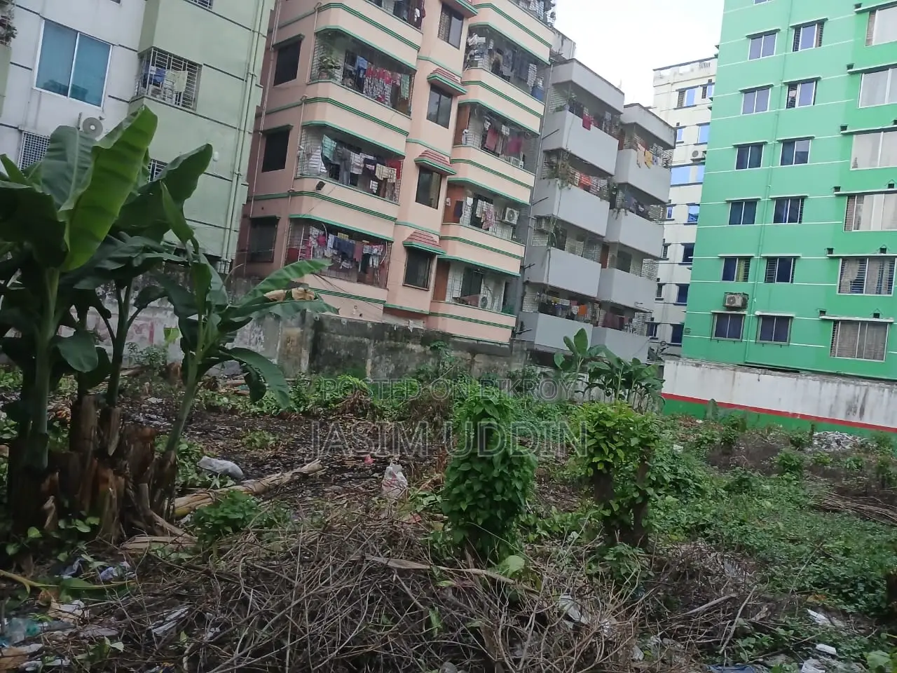 4-bedroom Apartment in Banasree for sale in Banasree