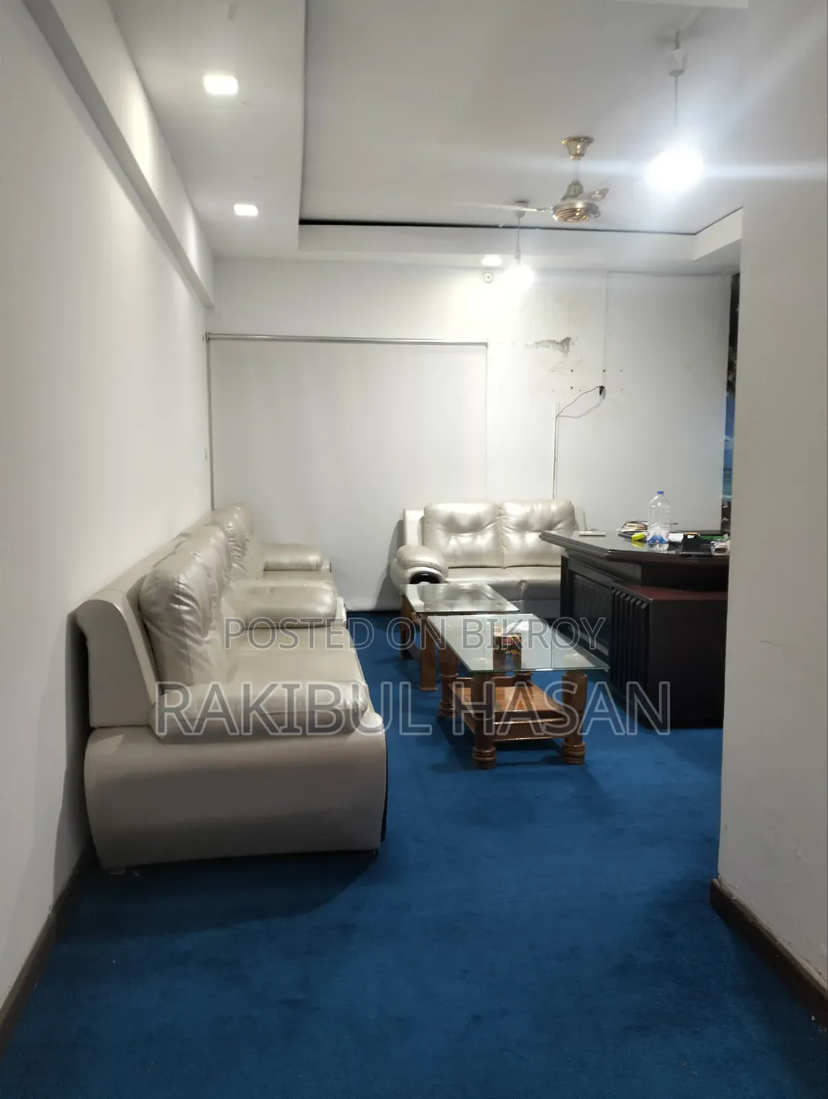 4000 SFT Fully Furnished Office Rent in Gulshan in Gulshan