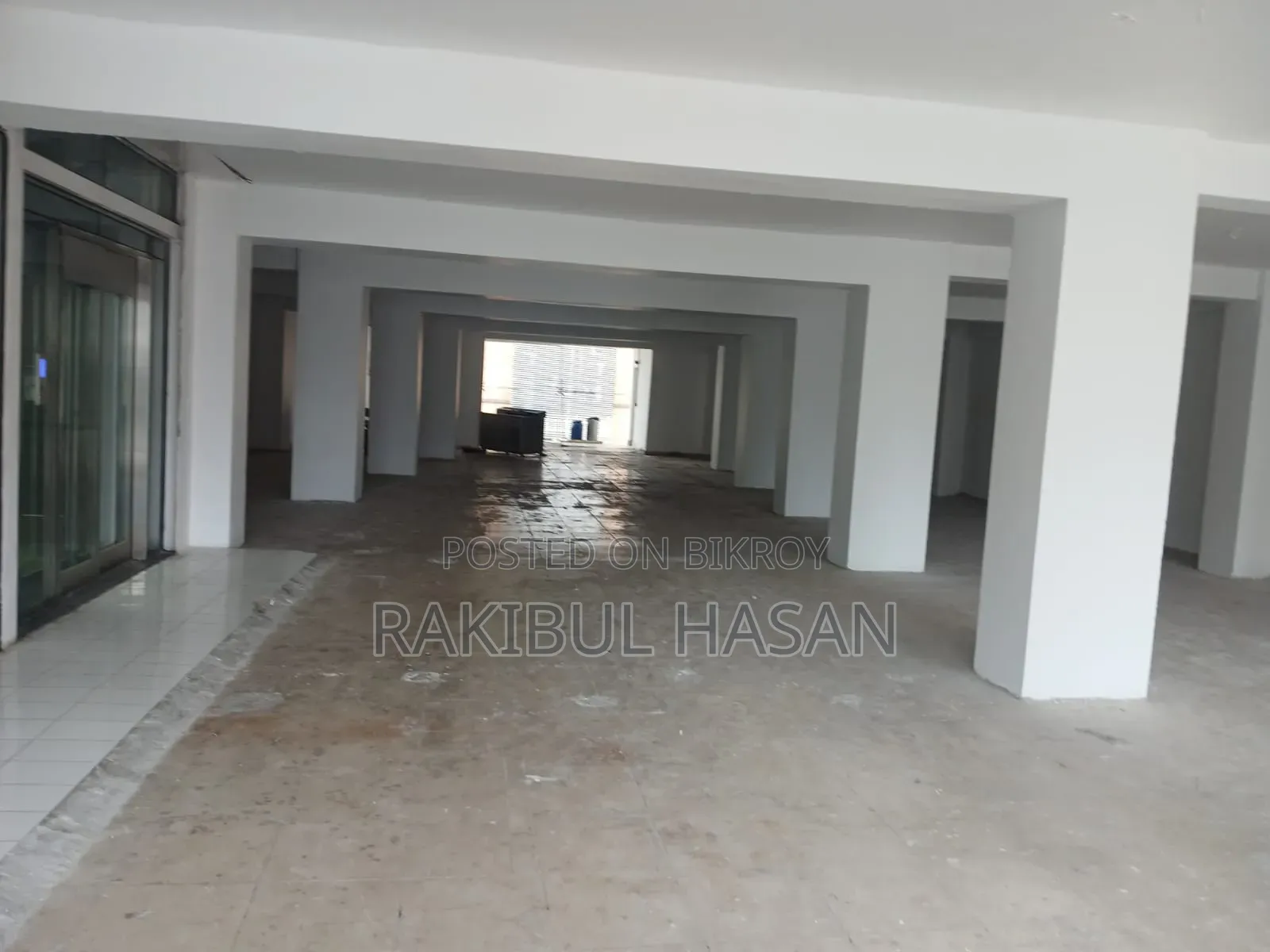 4320 SFT Restaurant Space Rent in Gulshan 2 in Gulshan