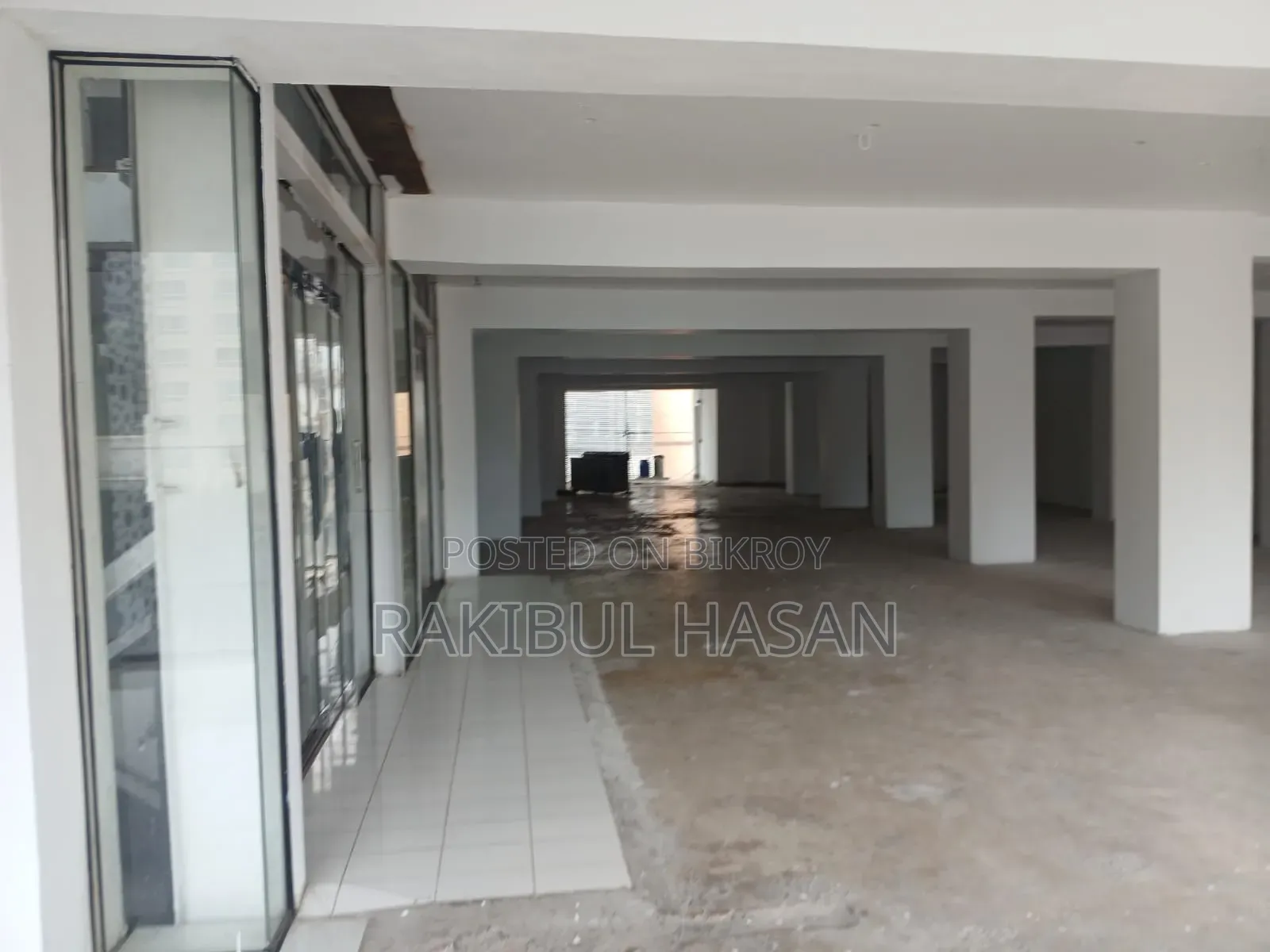 4320 SFT Restaurant Space Rent in Gulshan 2 in Gulshan