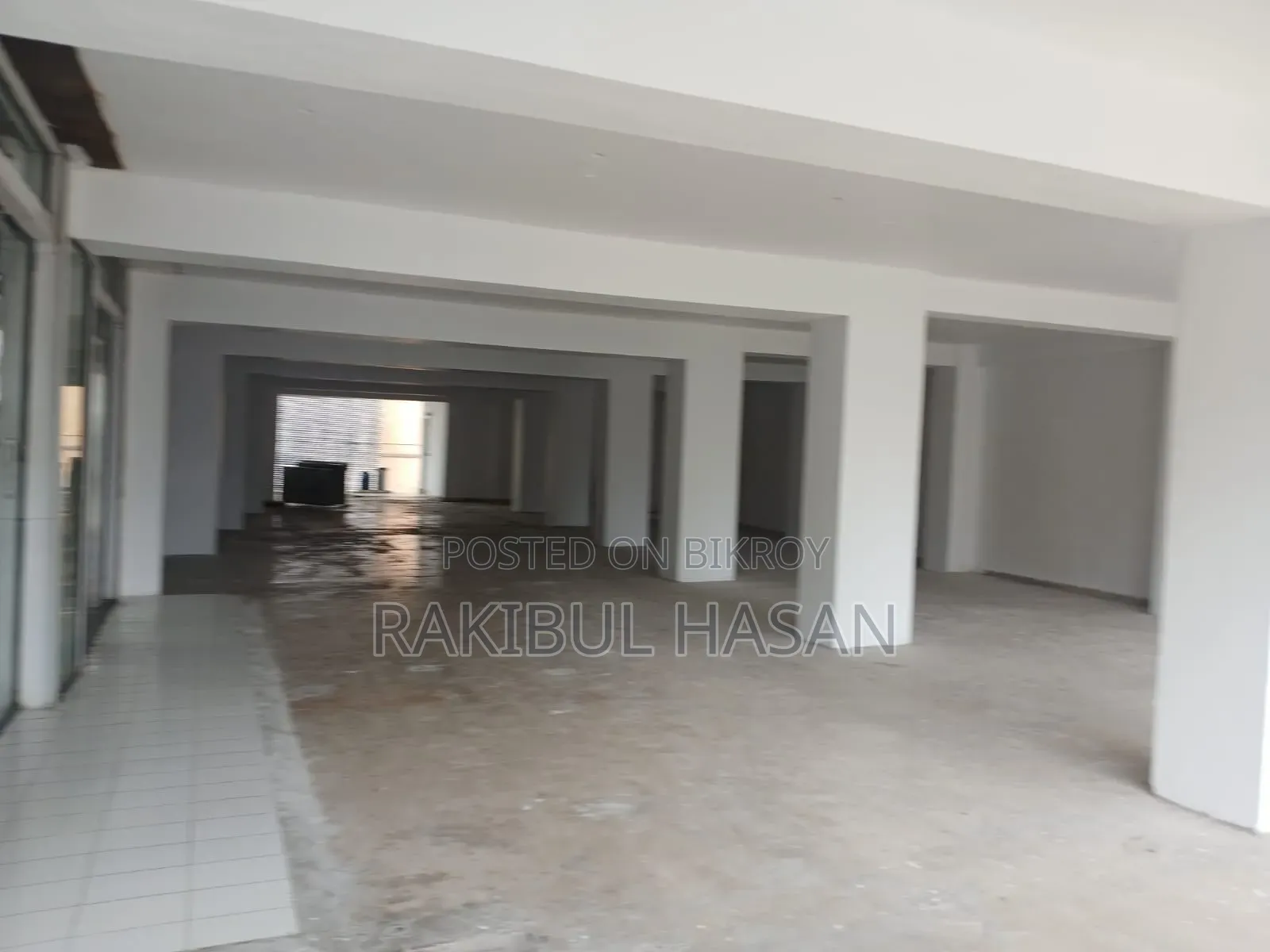 4320 SFT Restaurant Space Rent in Gulshan 2 in Gulshan