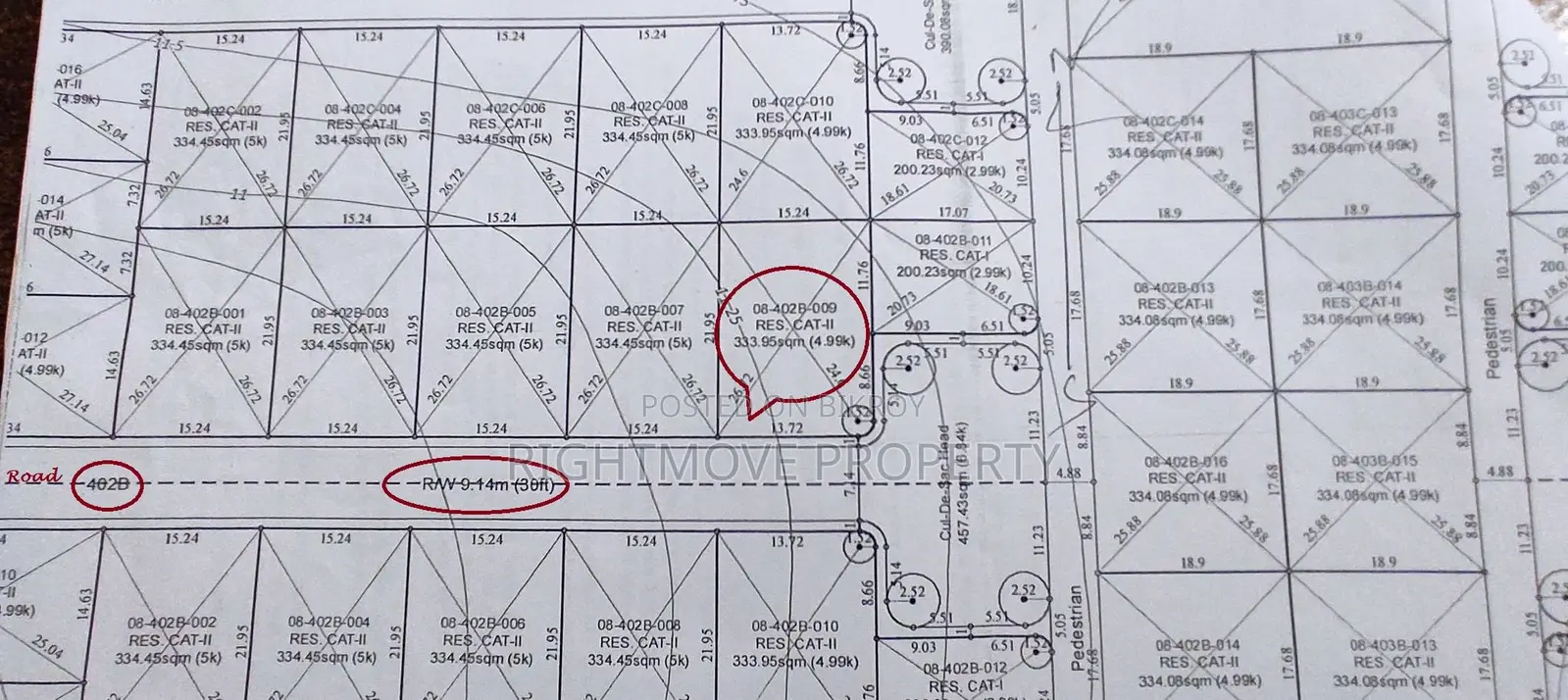 Sector: 08| 05 Katha| Road: 402B |Purbachol Model Town in Purbachal