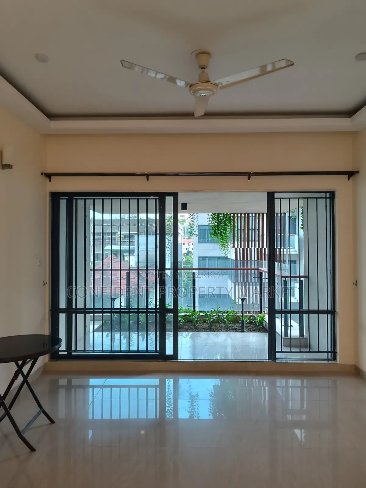 3bdrm Apartment in Baridhara for rent in Baridhara