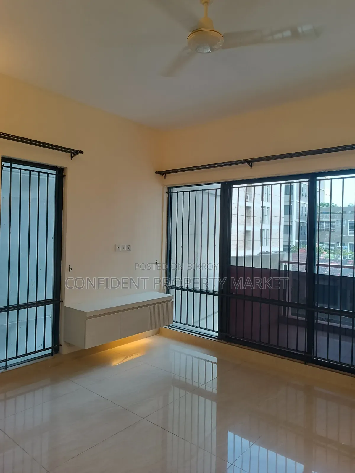 3bdrm Apartment in Baridhara for rent in Baridhara