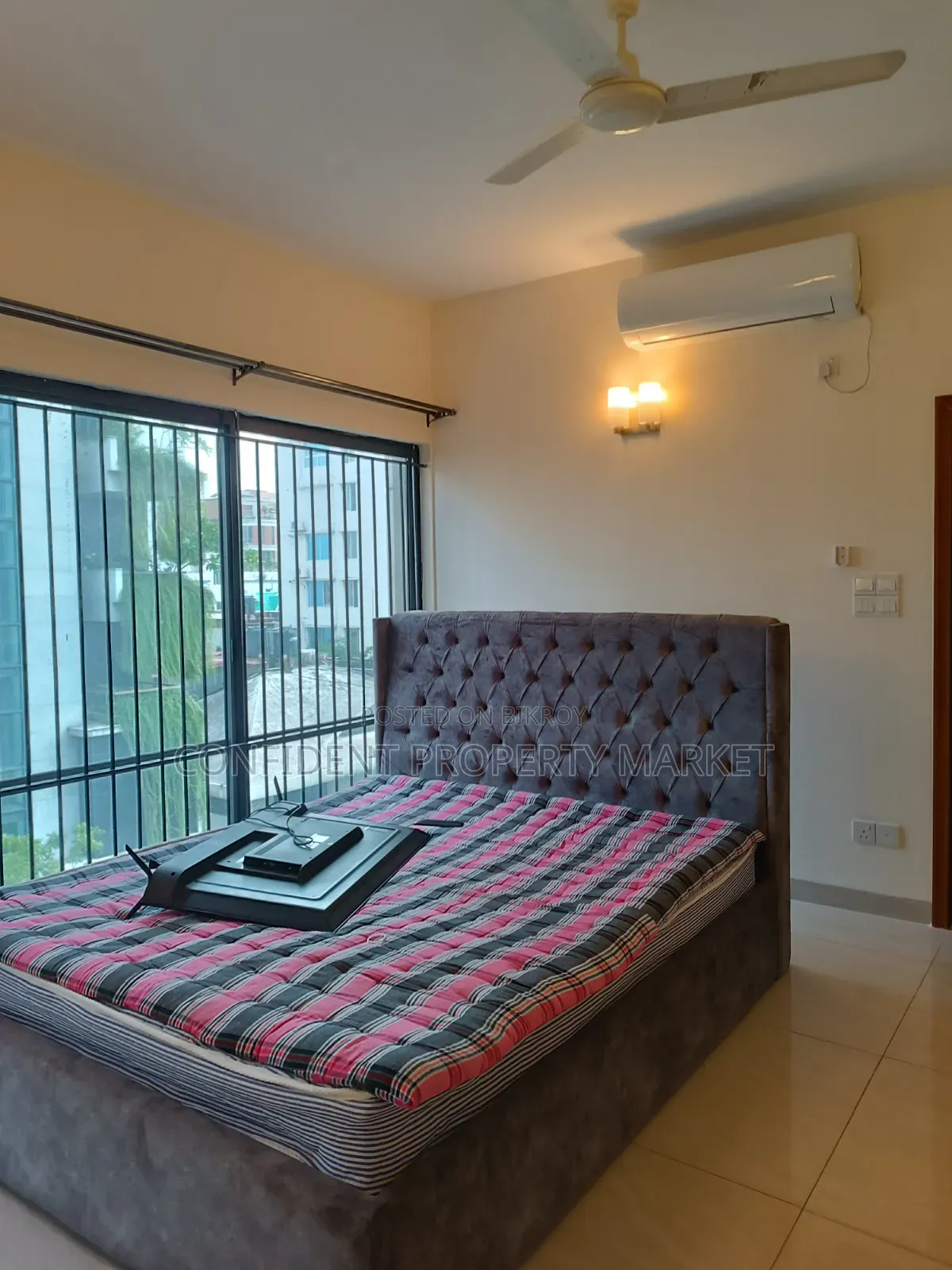 3bdrm Apartment in Baridhara for rent in Baridhara