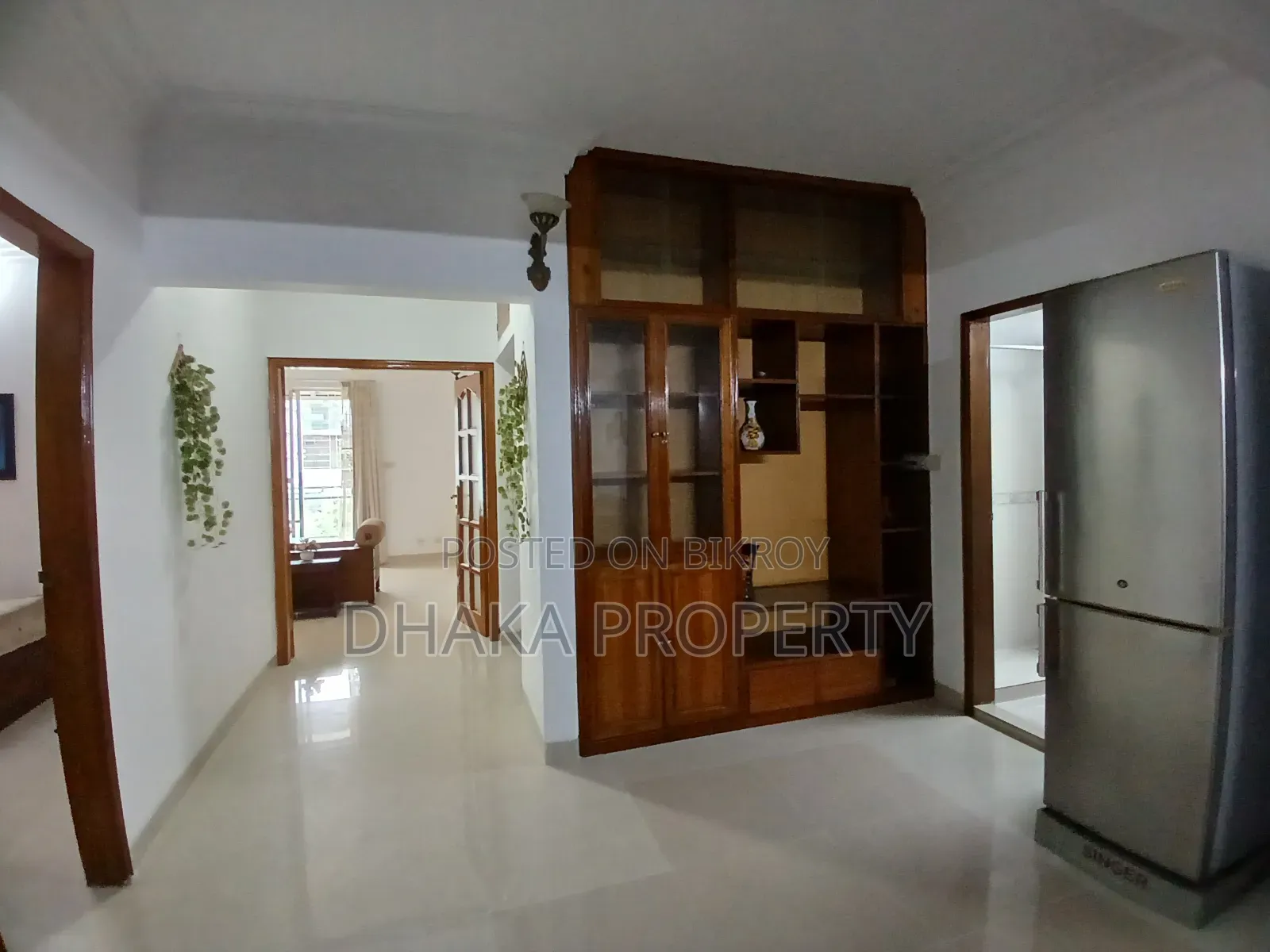 Furnished 3bdrm Apartment in Gulshan for sale in Gulshan