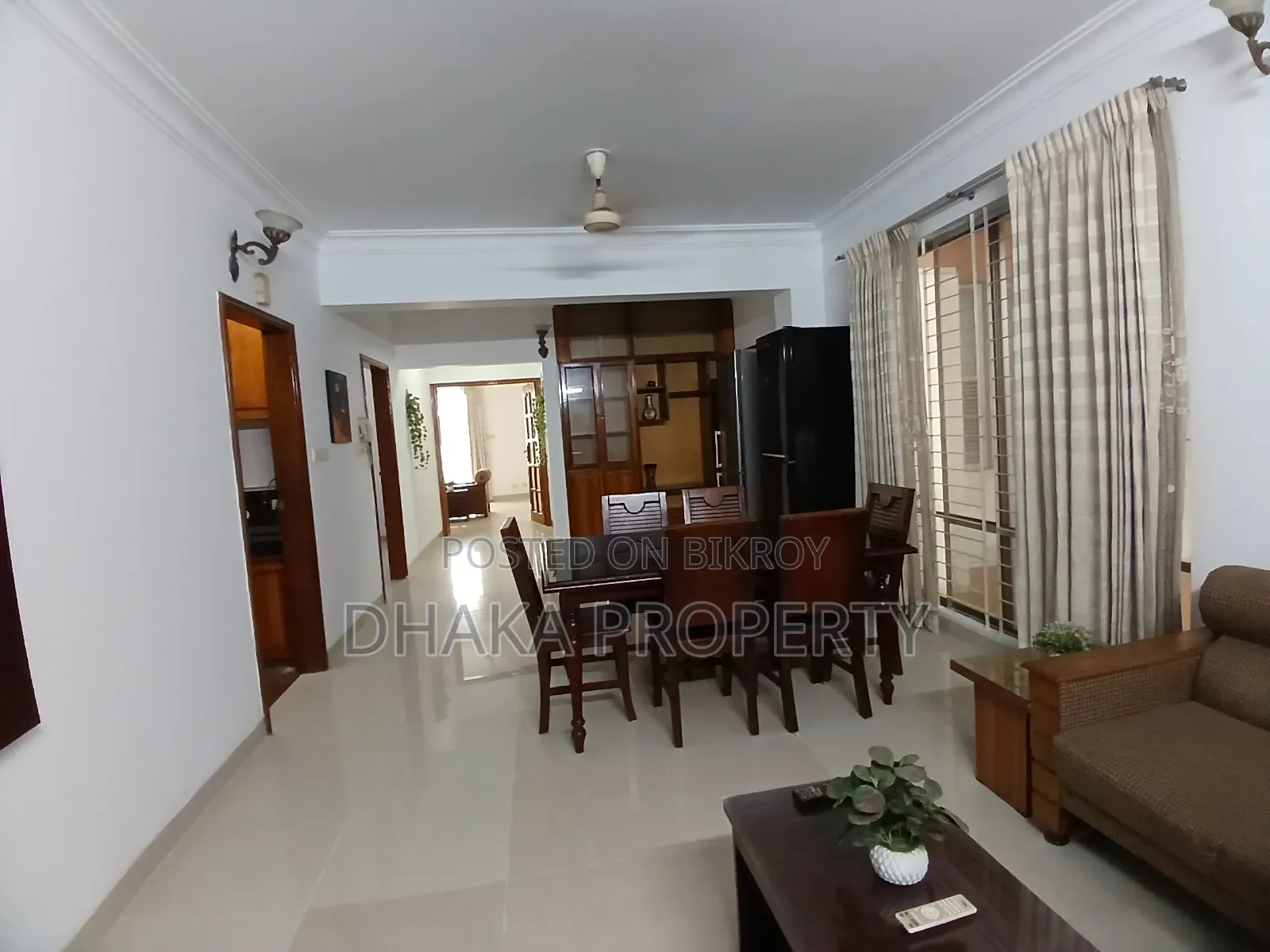 Furnished 3bdrm Apartment in Gulshan for sale in Gulshan