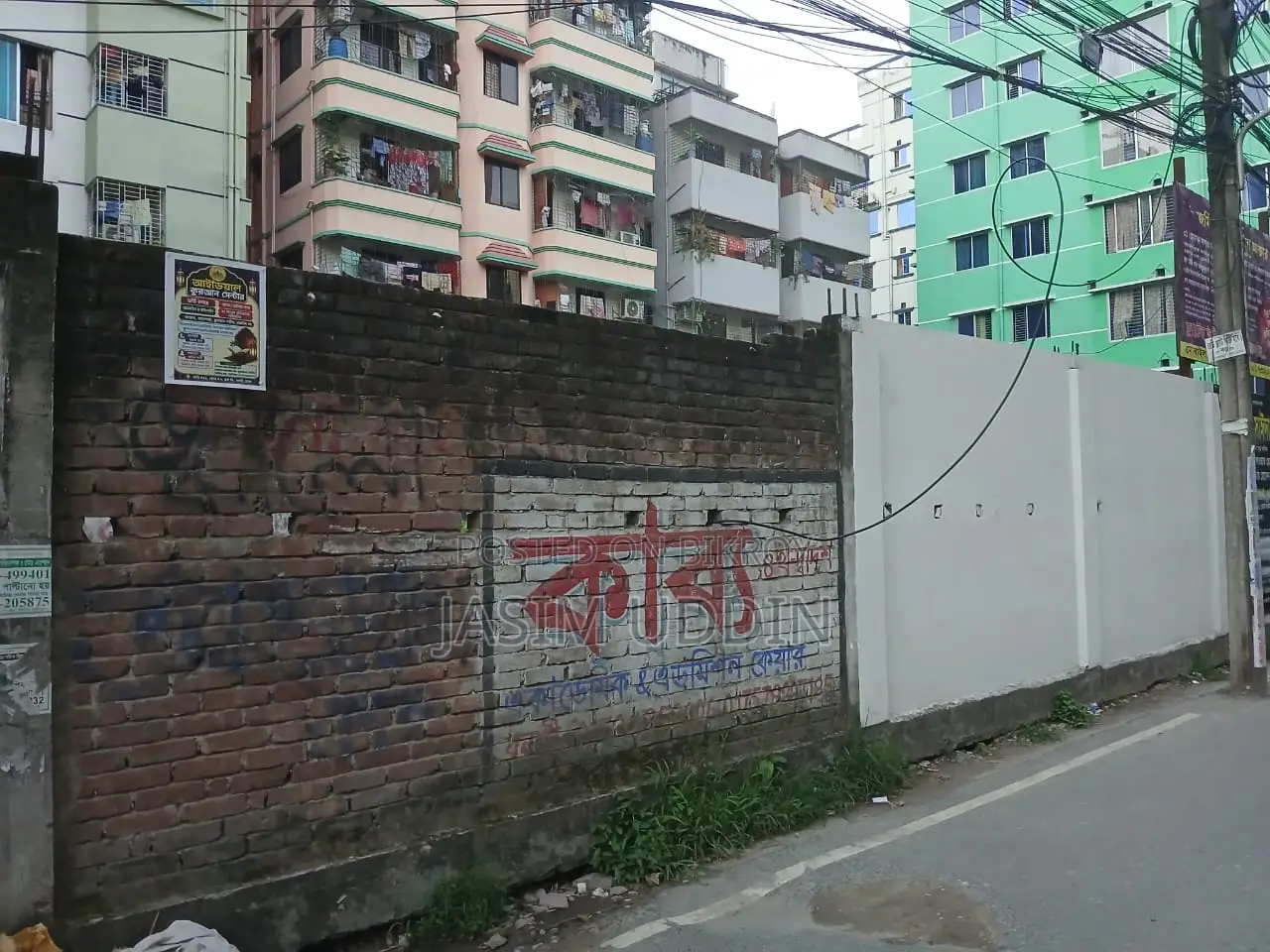 4-bedroom Apartment in Banasree for sale in Banasree